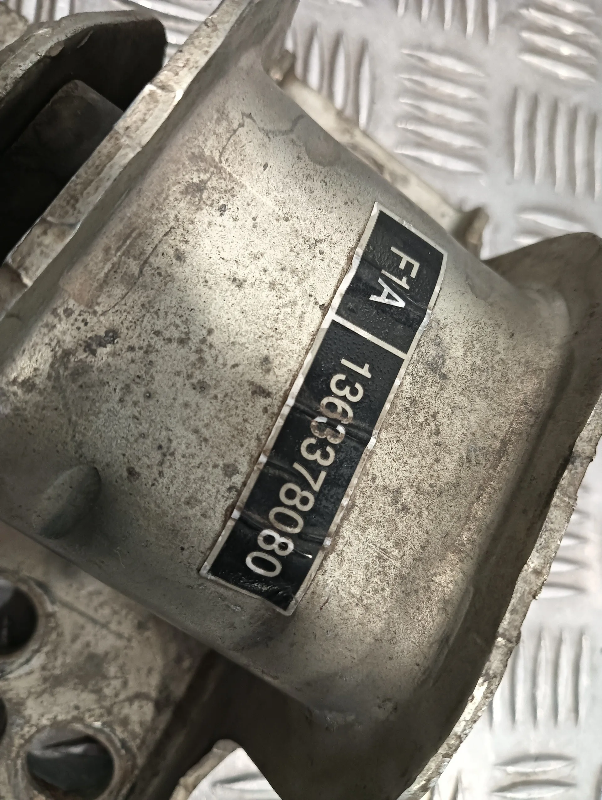 Soporte Motor para Fiat Ducato Combi 30 (09.2006 =>)