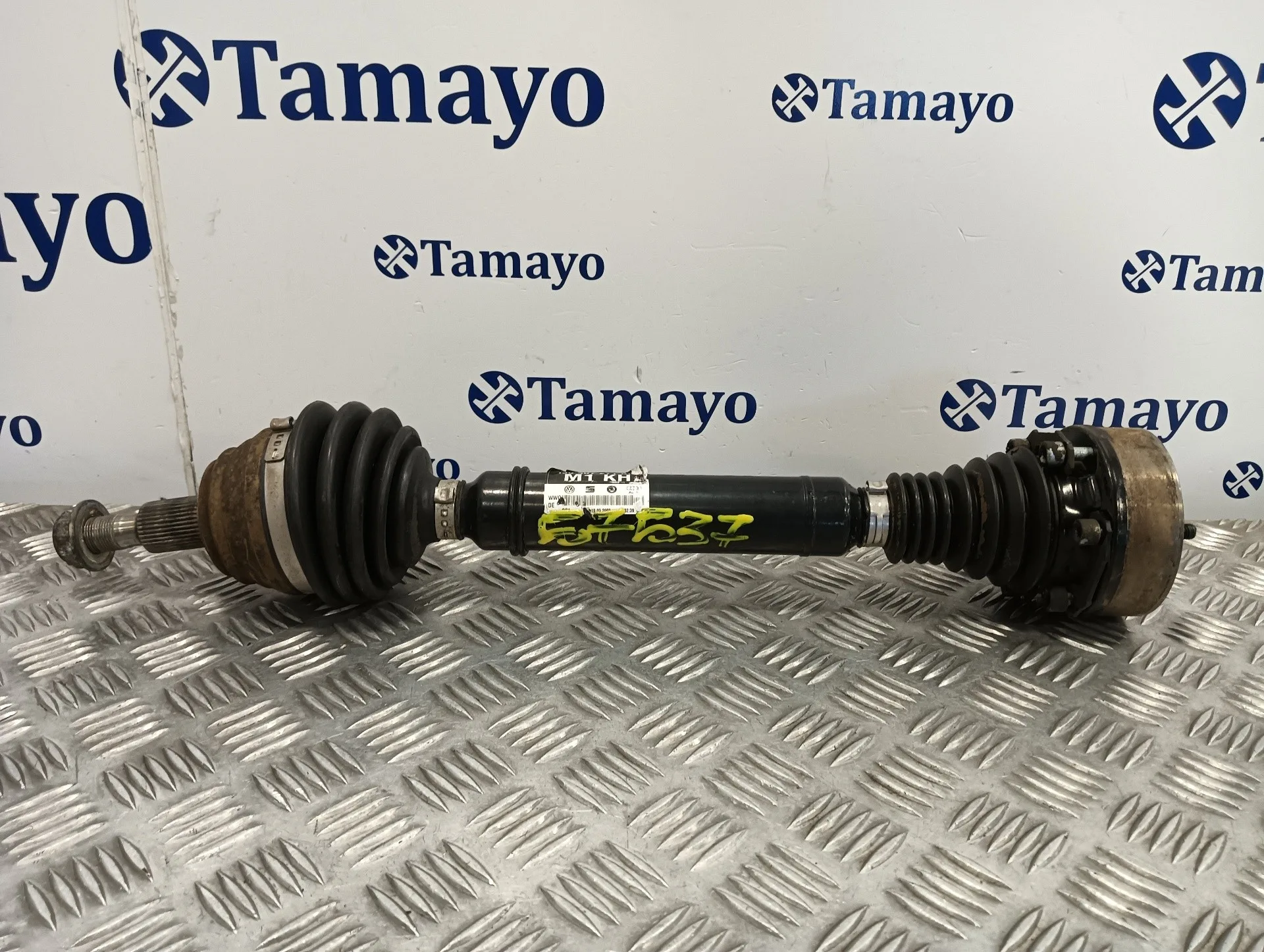 Transmision Delantera Izquierda para Volkswagen Golf Iv Berlina (1J1)