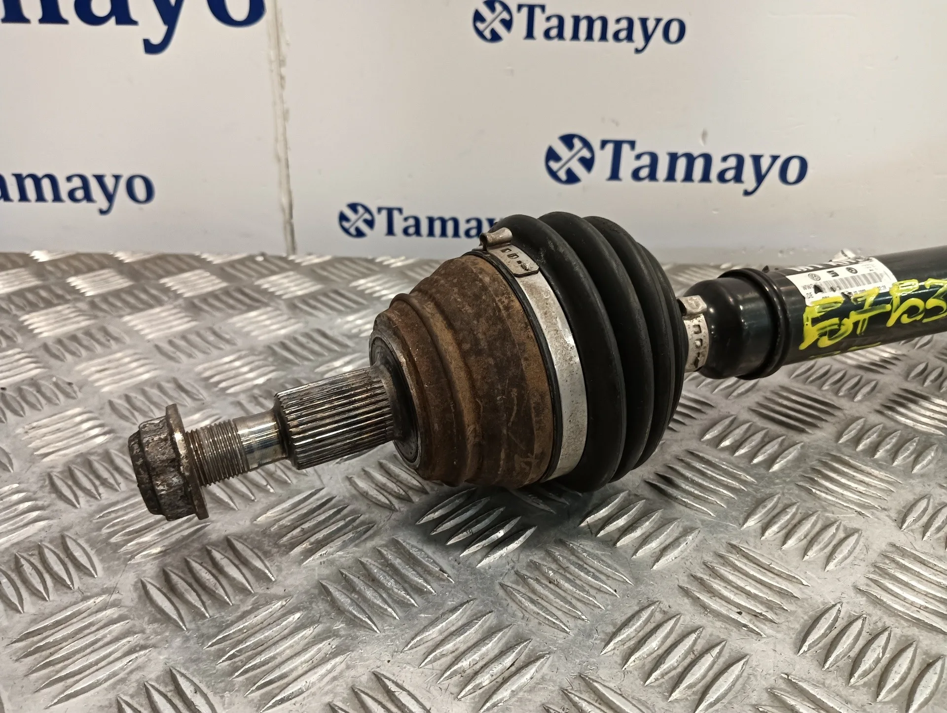 Transmision Delantera Izquierda para Volkswagen Golf Iv Berlina (1J1)