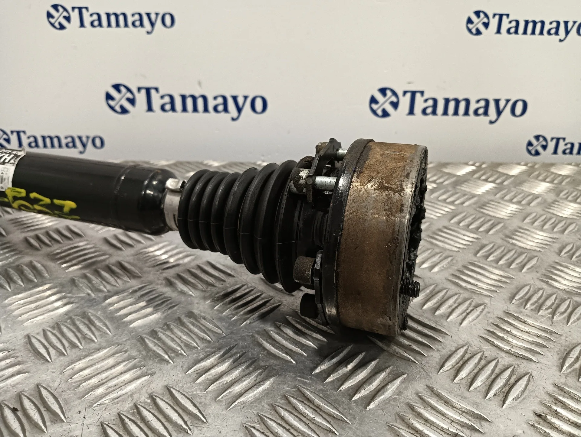Transmision Delantera Izquierda para Volkswagen Golf Iv Berlina (1J1)