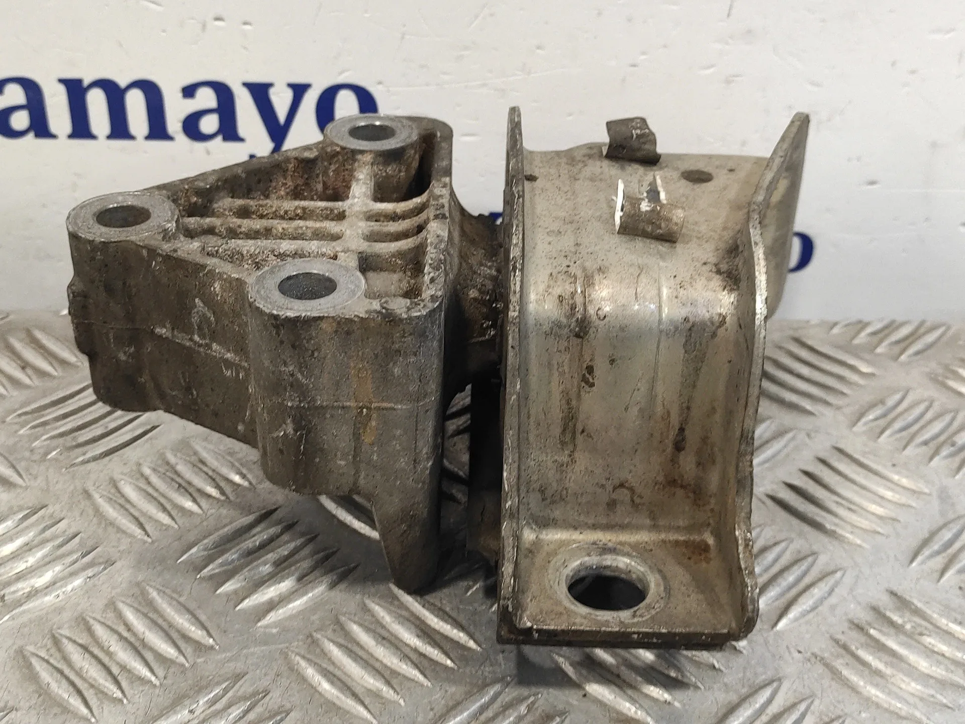 Soporte Motor para Fiat Ducato Combi 30 (09.2006 =>)