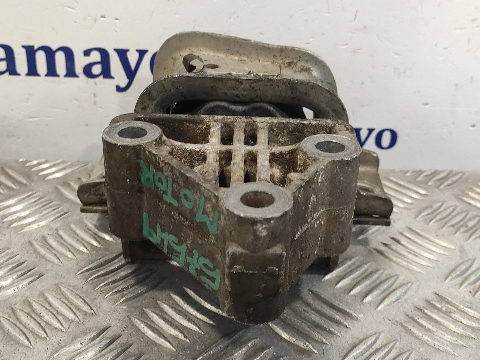 Soporte Motor para Fiat Ducato Combi 30 (09.2006 =>)