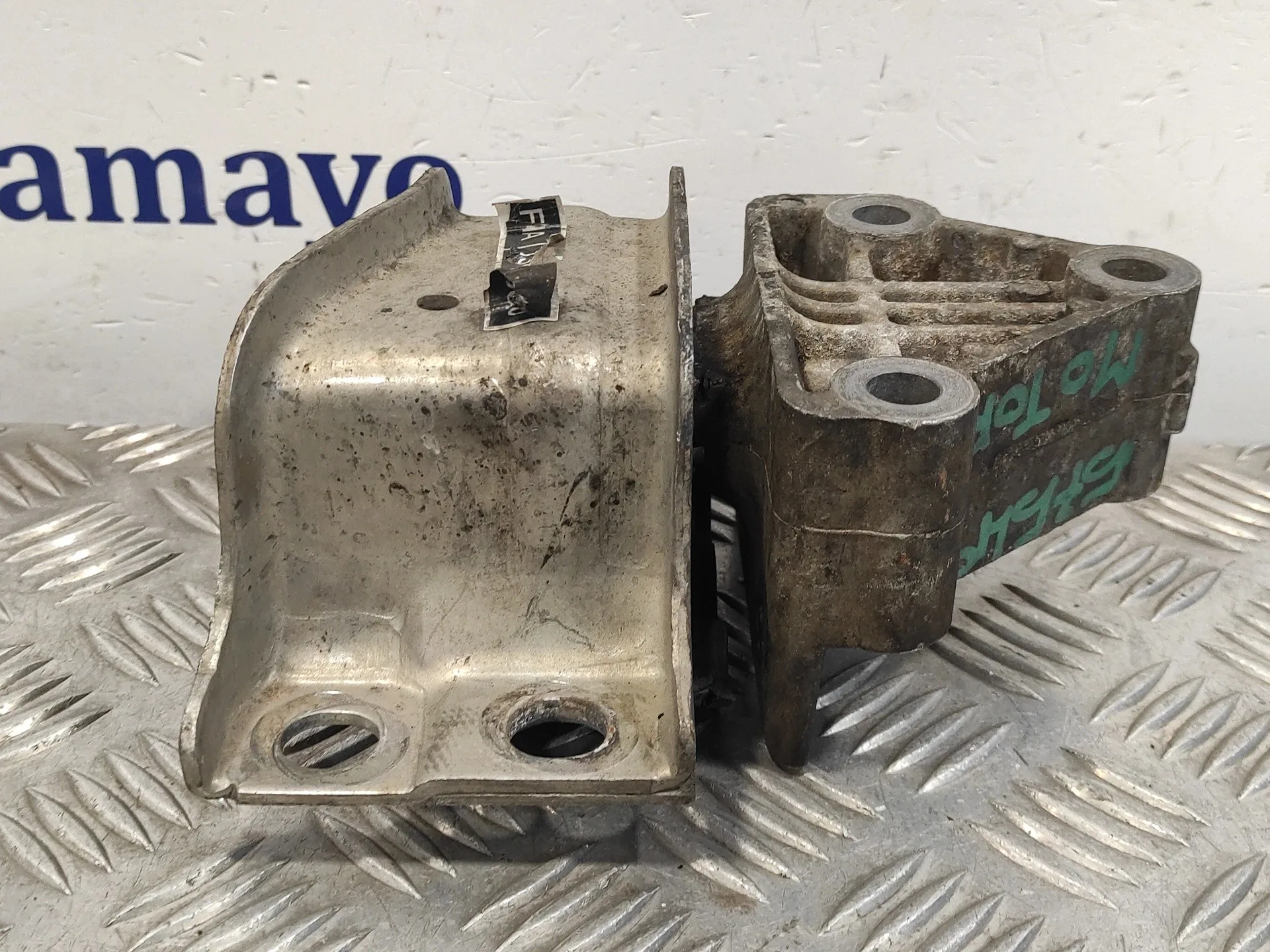 Soporte Motor para Fiat Ducato Combi 30 (09.2006 =>)