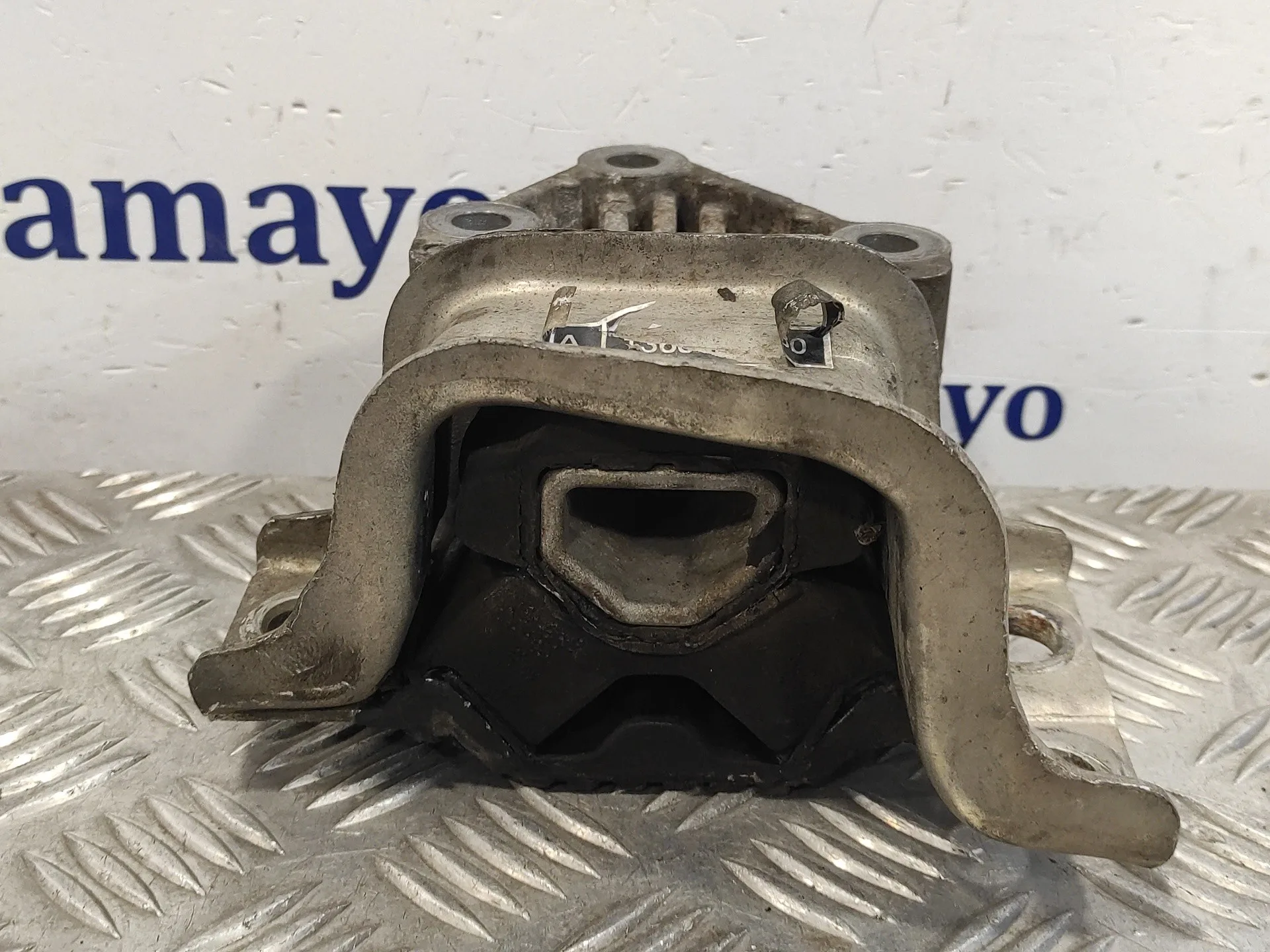 Soporte Motor para Fiat Ducato Combi 30 (09.2006 =>)