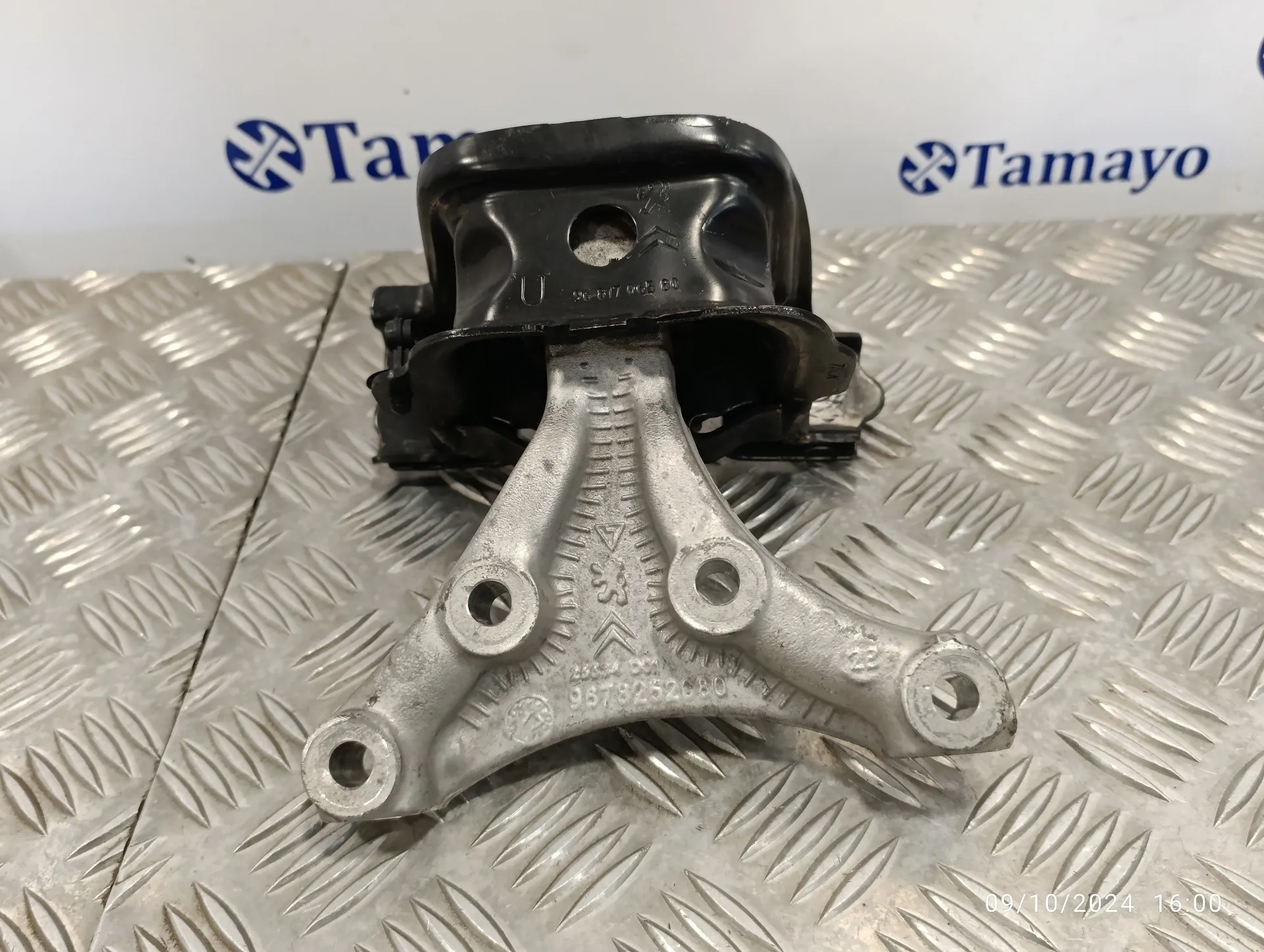 Soporte Motor para Peugeot 2008 (--.2013->)