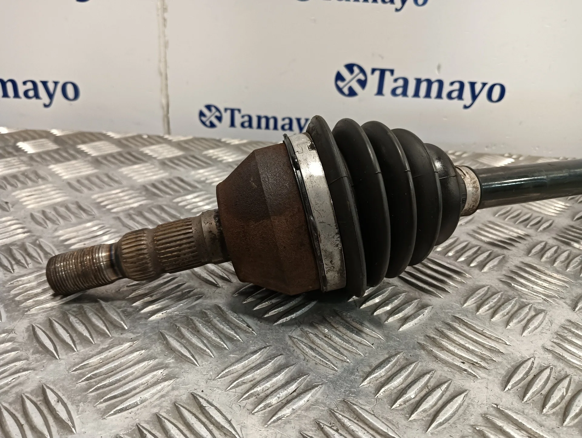 Transmision Delantera Izquierda para Opel Astra J Lim.