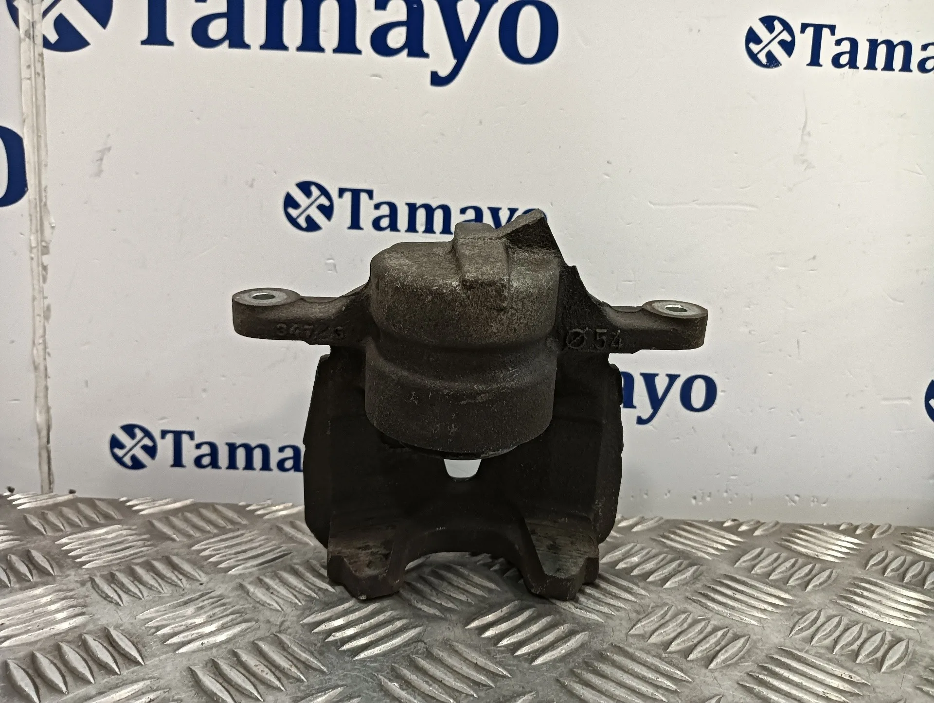 Pinza Freno Delantera Derecha para Peugeot 2008 (--.2013->)