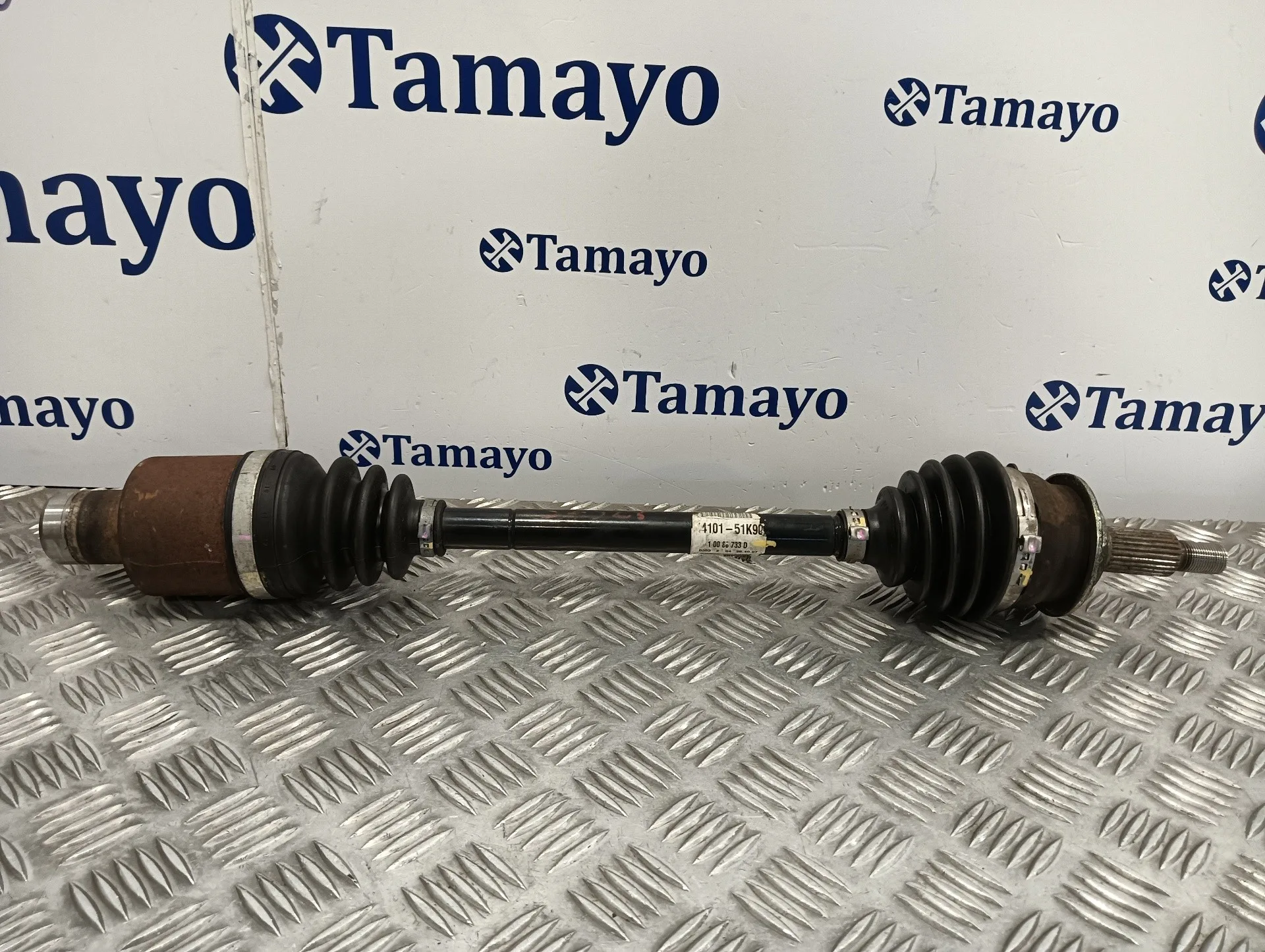 Transmision Delantera Derecha para Suzuki Swift Berlina (Mz)