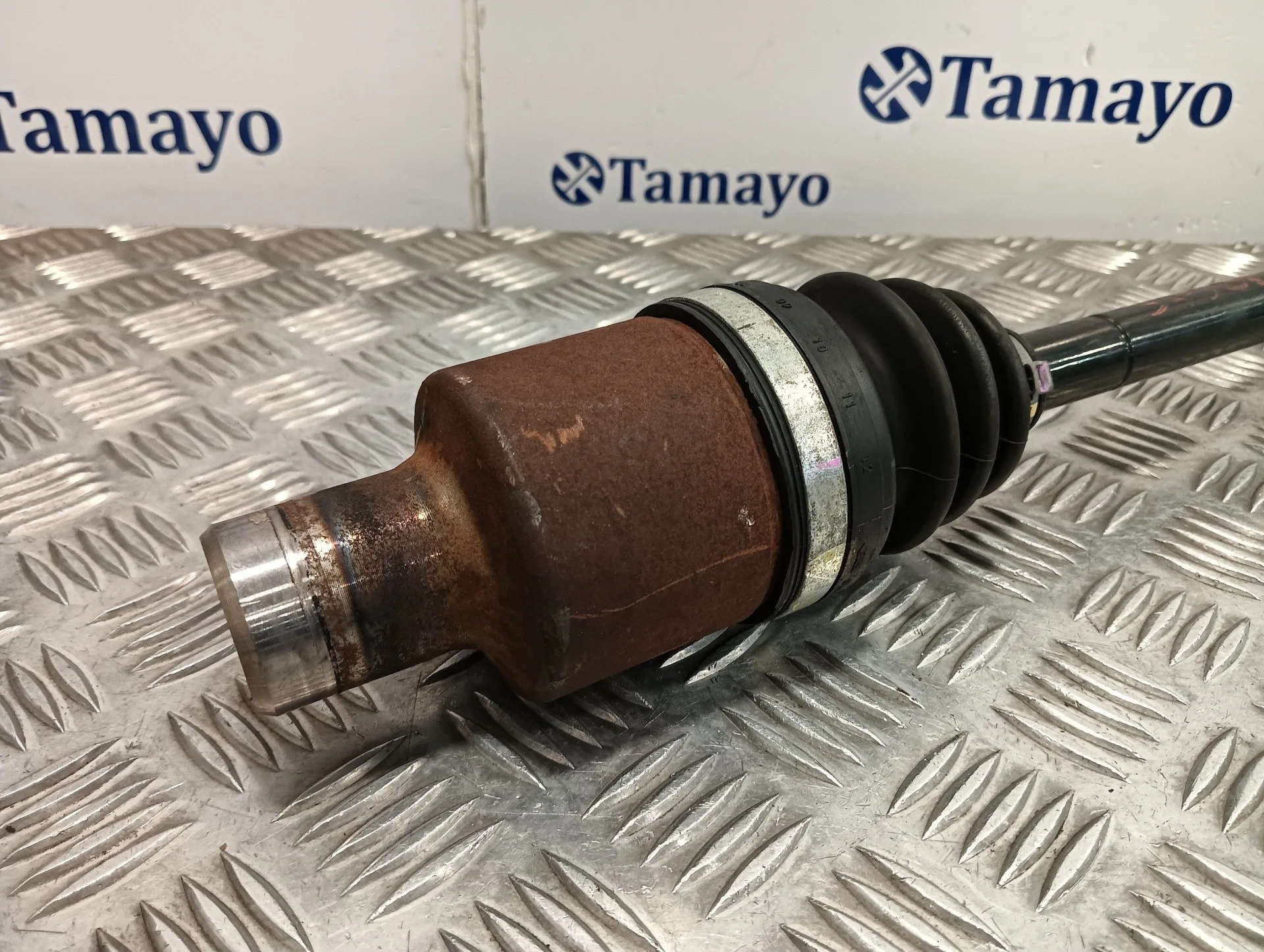 Transmision Delantera Derecha para Suzuki Swift Berlina (Mz)