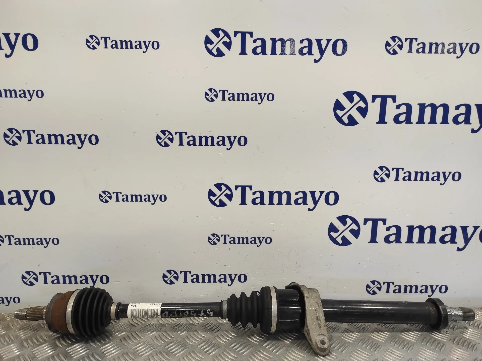 Transmision Delantera Derecha para Bmw Mini (R56)