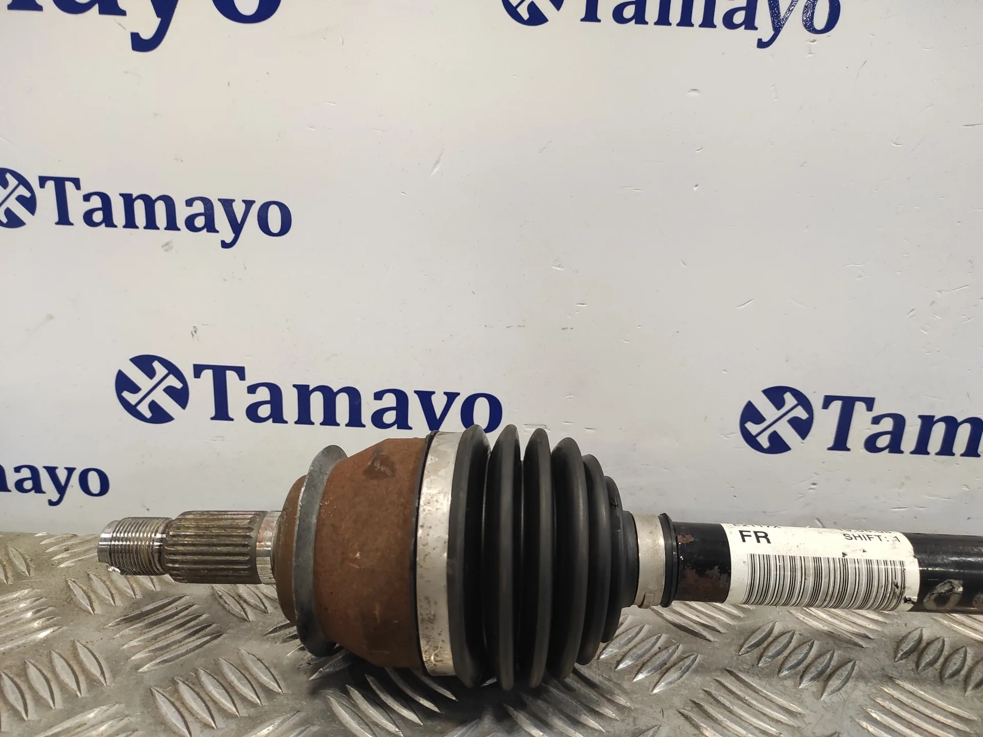 Transmision Delantera Derecha para Bmw Mini (R56)