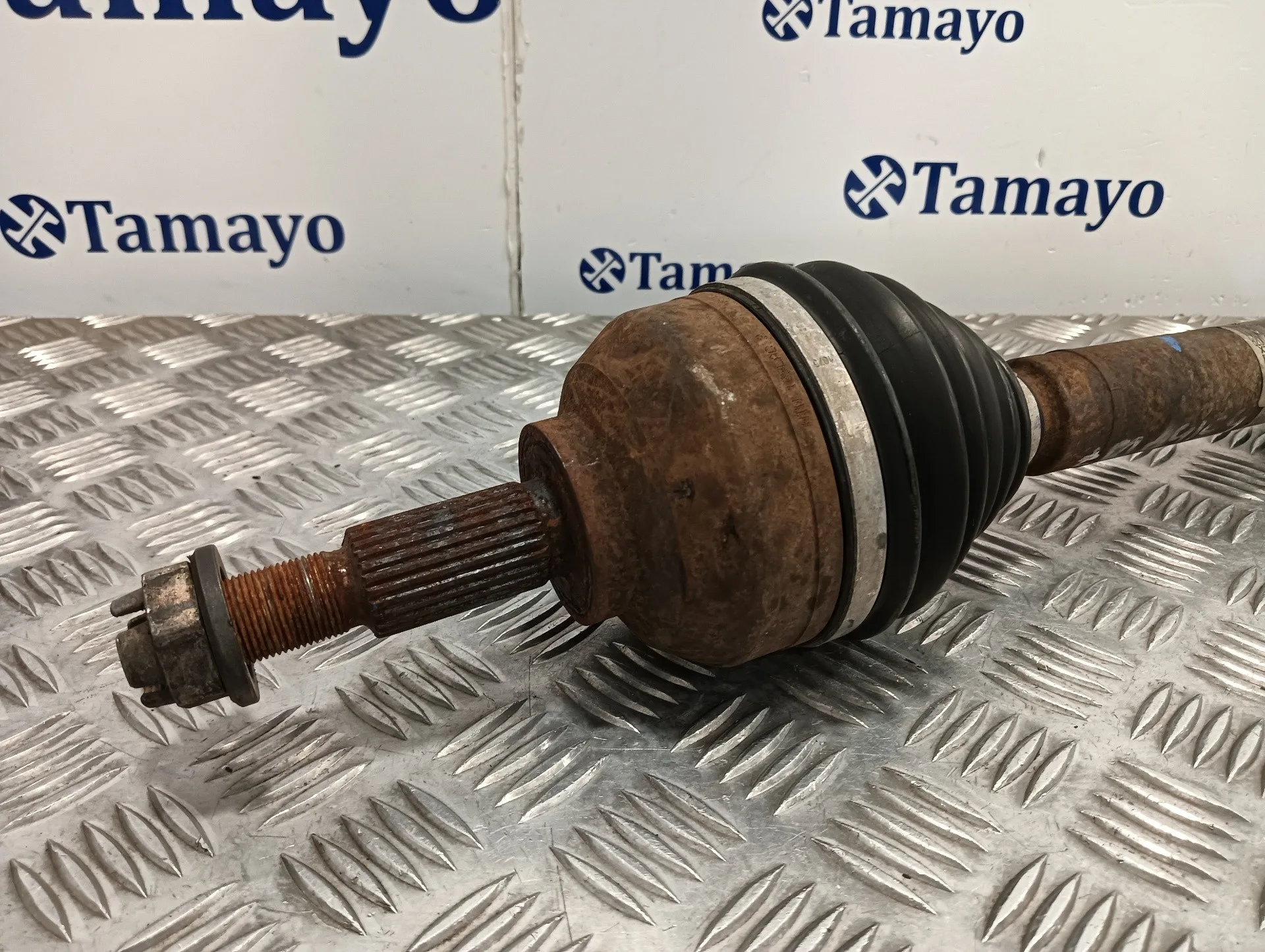 Transmision Delantera Izquierda para Renault Laguna Ii Grandtour (Kg0)