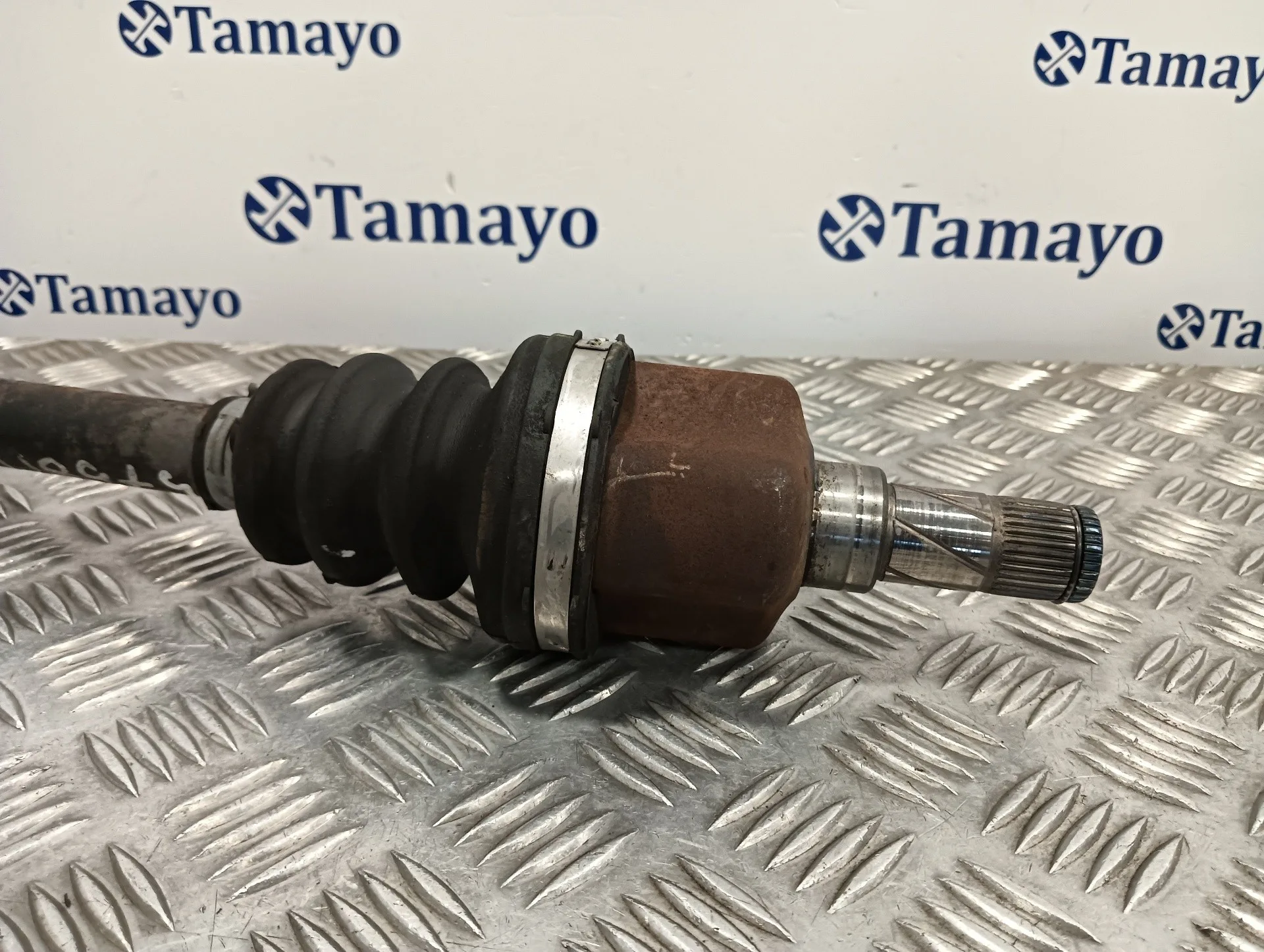 Transmision Delantera Izquierda para Bmw Mini (R56)