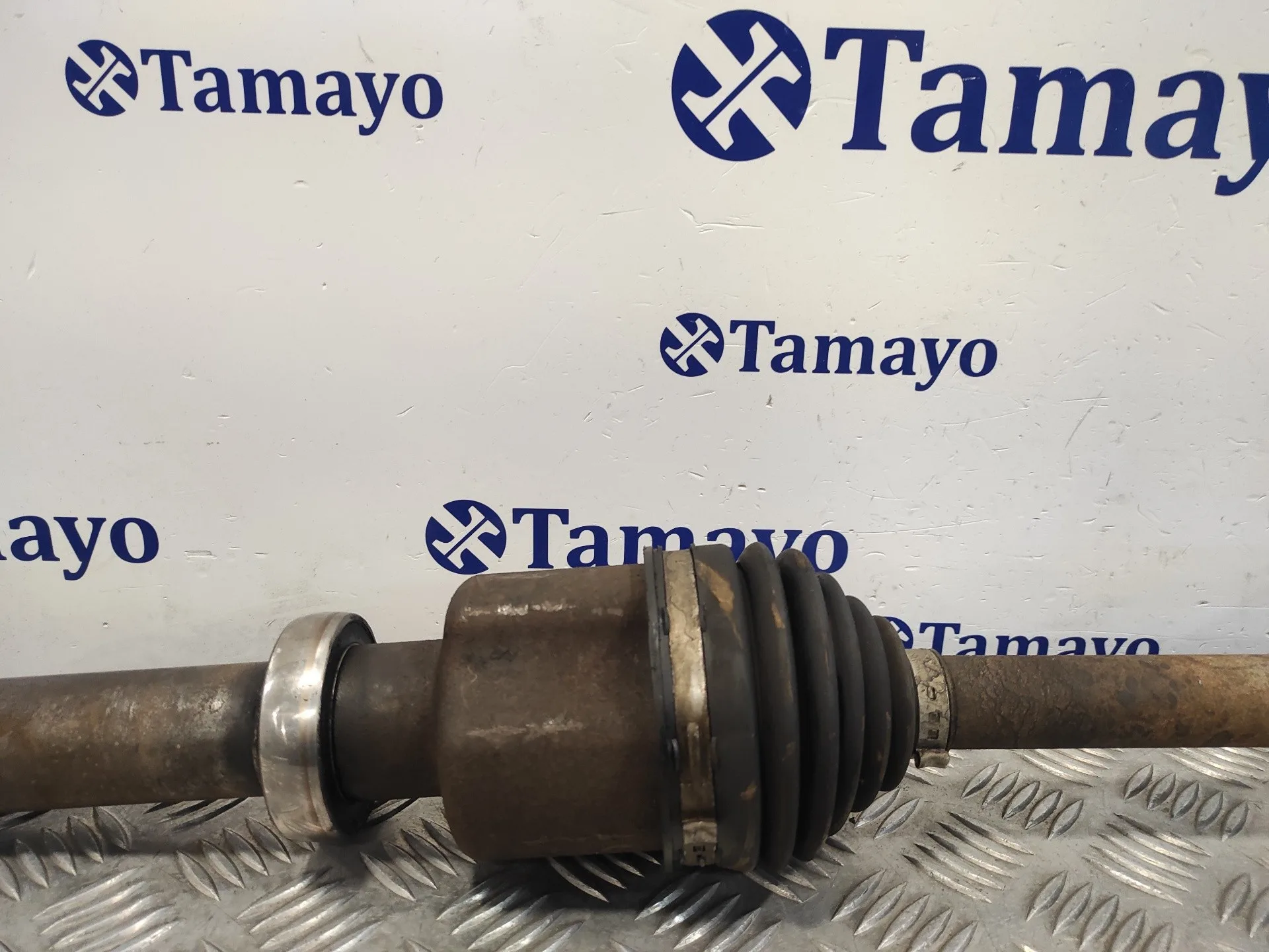Transmision Delantera Derecha para Ford Transit Combi '06