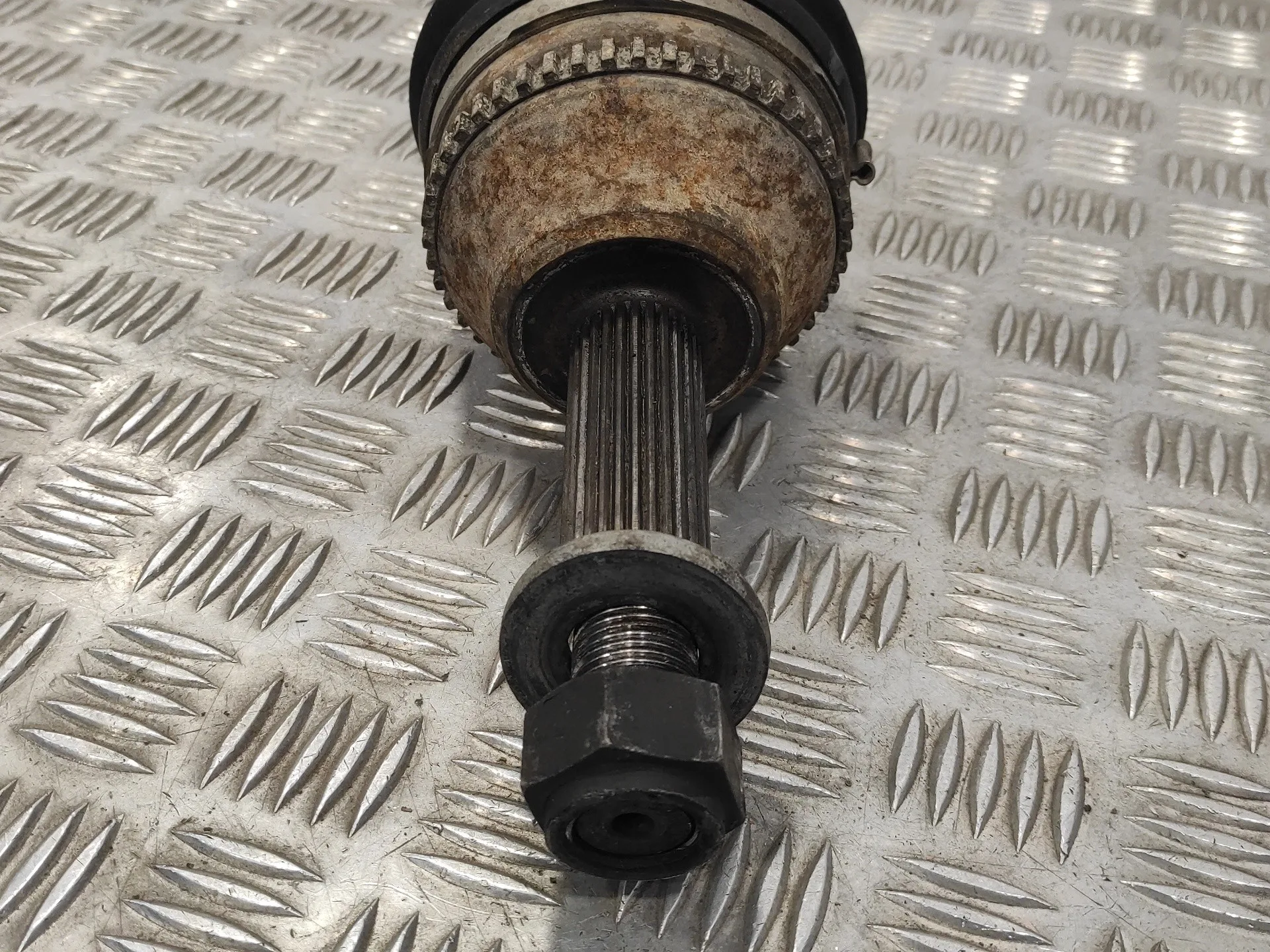 Transmision Delantera Derecha para Ford Transit Combi '06