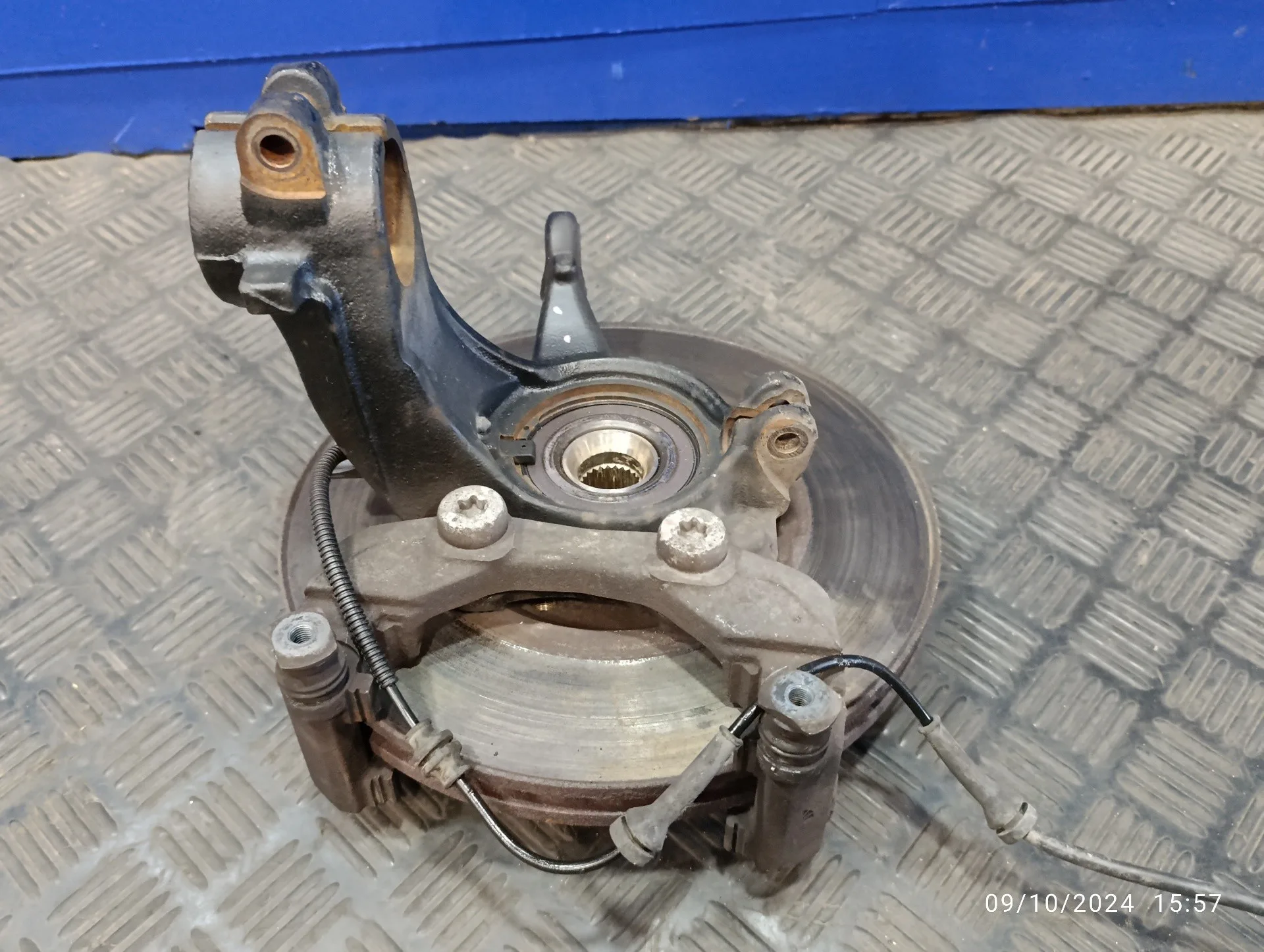 Mangueta Delantera Derecha para Peugeot 2008 (--.2013->)