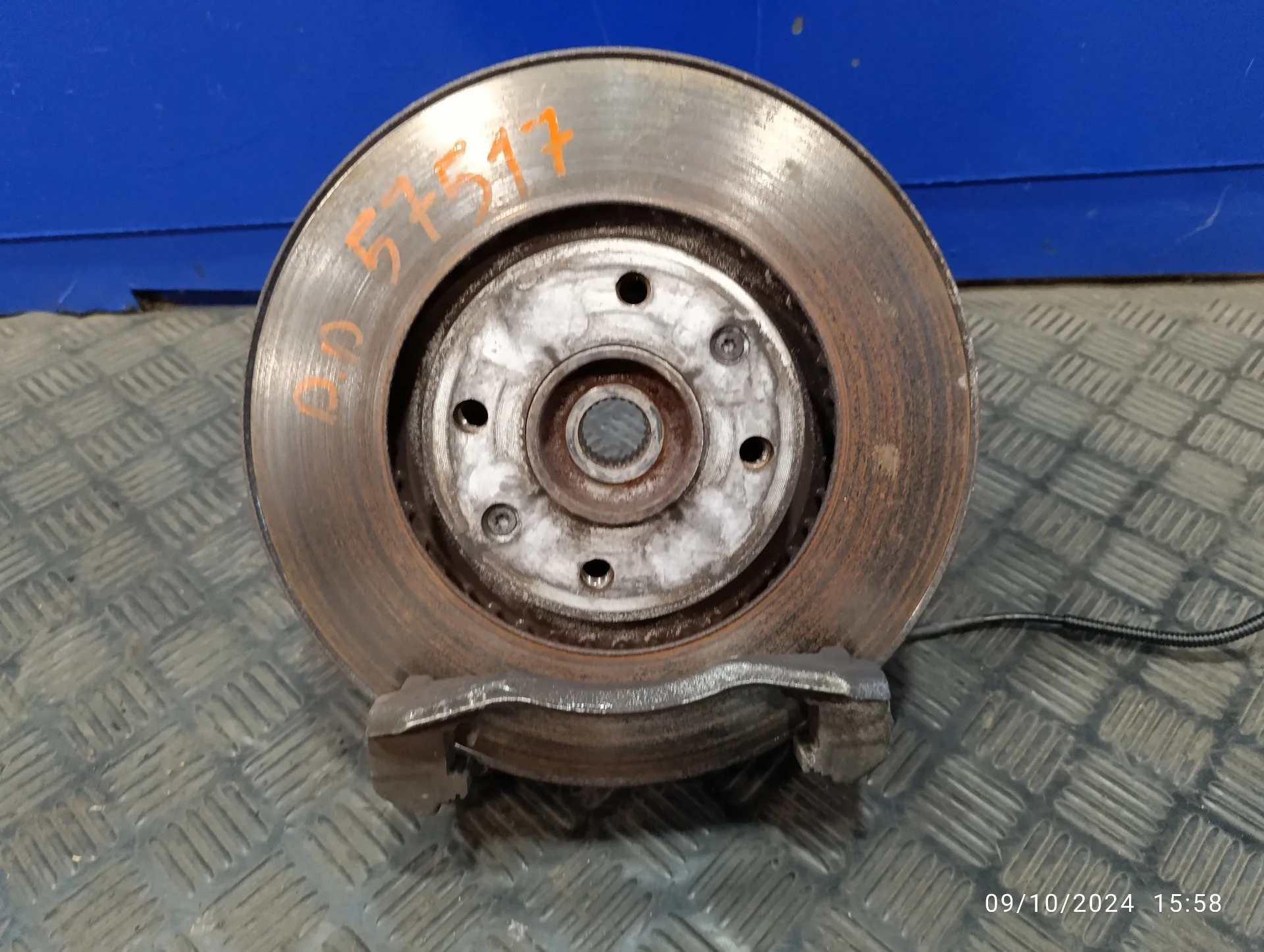 Mangueta Delantera Derecha para Peugeot 2008 (--.2013->)