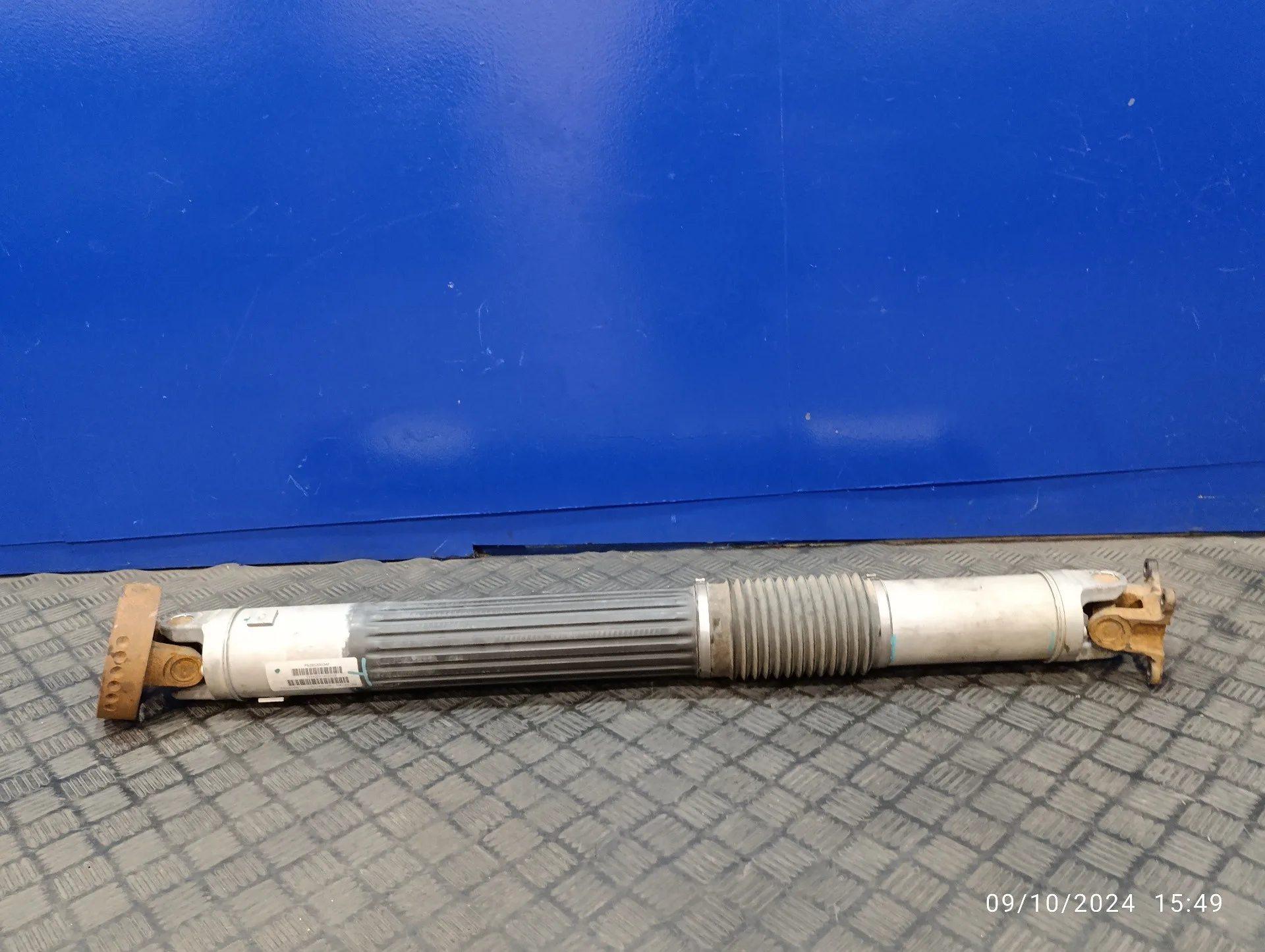 Transmision Central para Jeep Grand Cherokee Iii (Wh, Wk)
