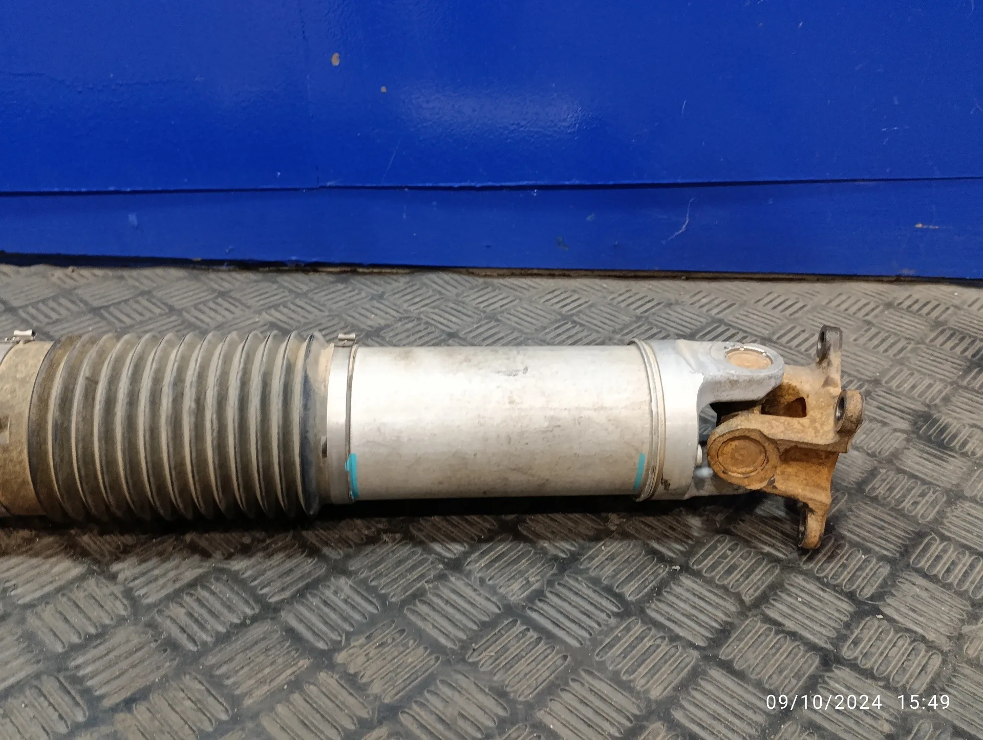 Transmision Central para Jeep Grand Cherokee Iii (Wh, Wk)