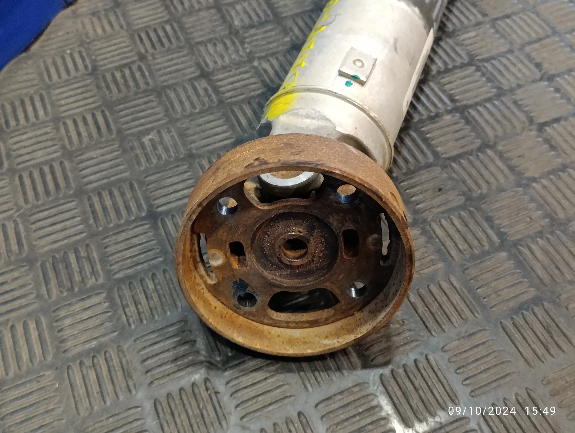 Transmision Central para Jeep Grand Cherokee Iii (Wh, Wk)