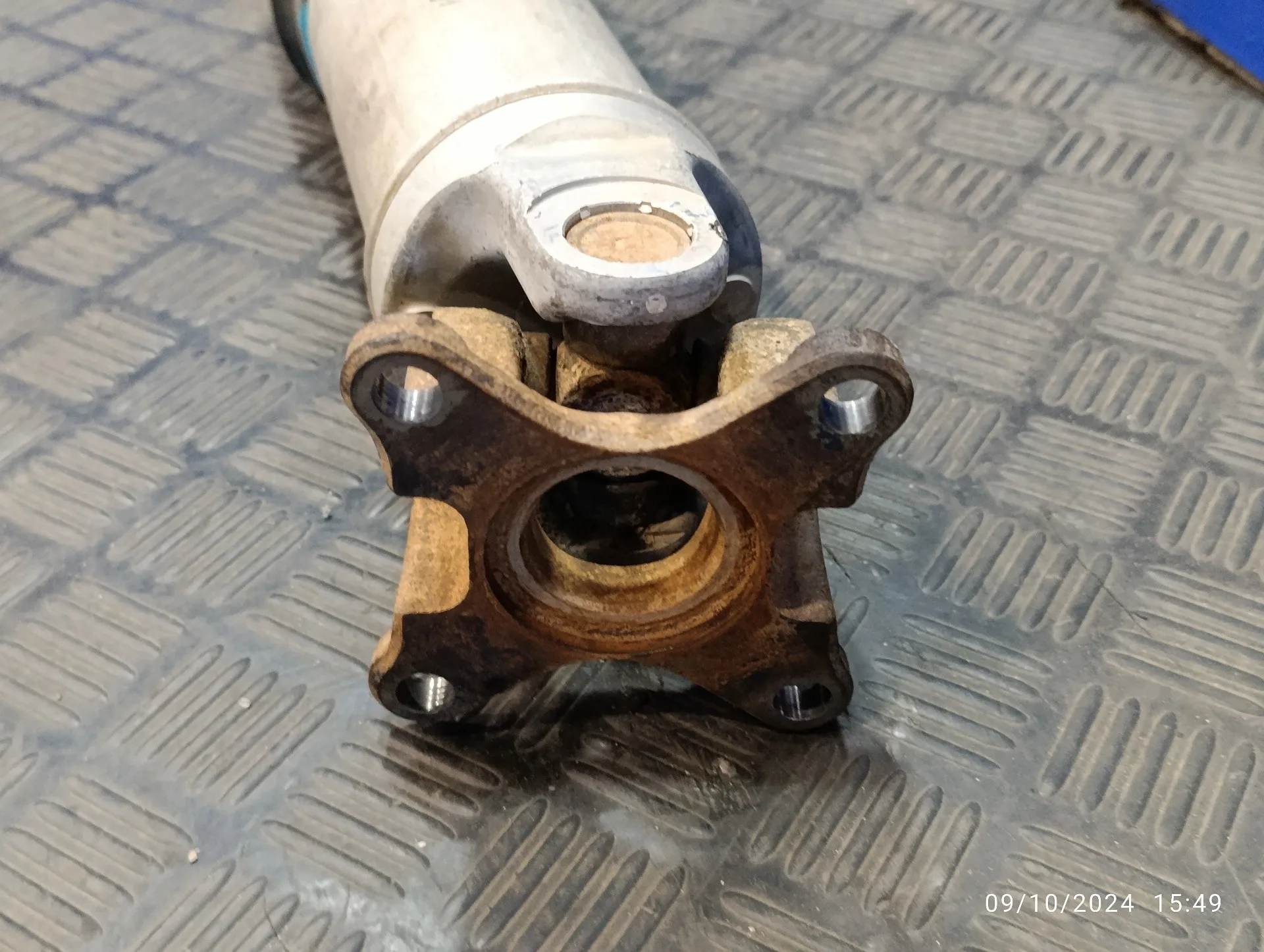 Transmision Central para Jeep Grand Cherokee Iii (Wh, Wk)
