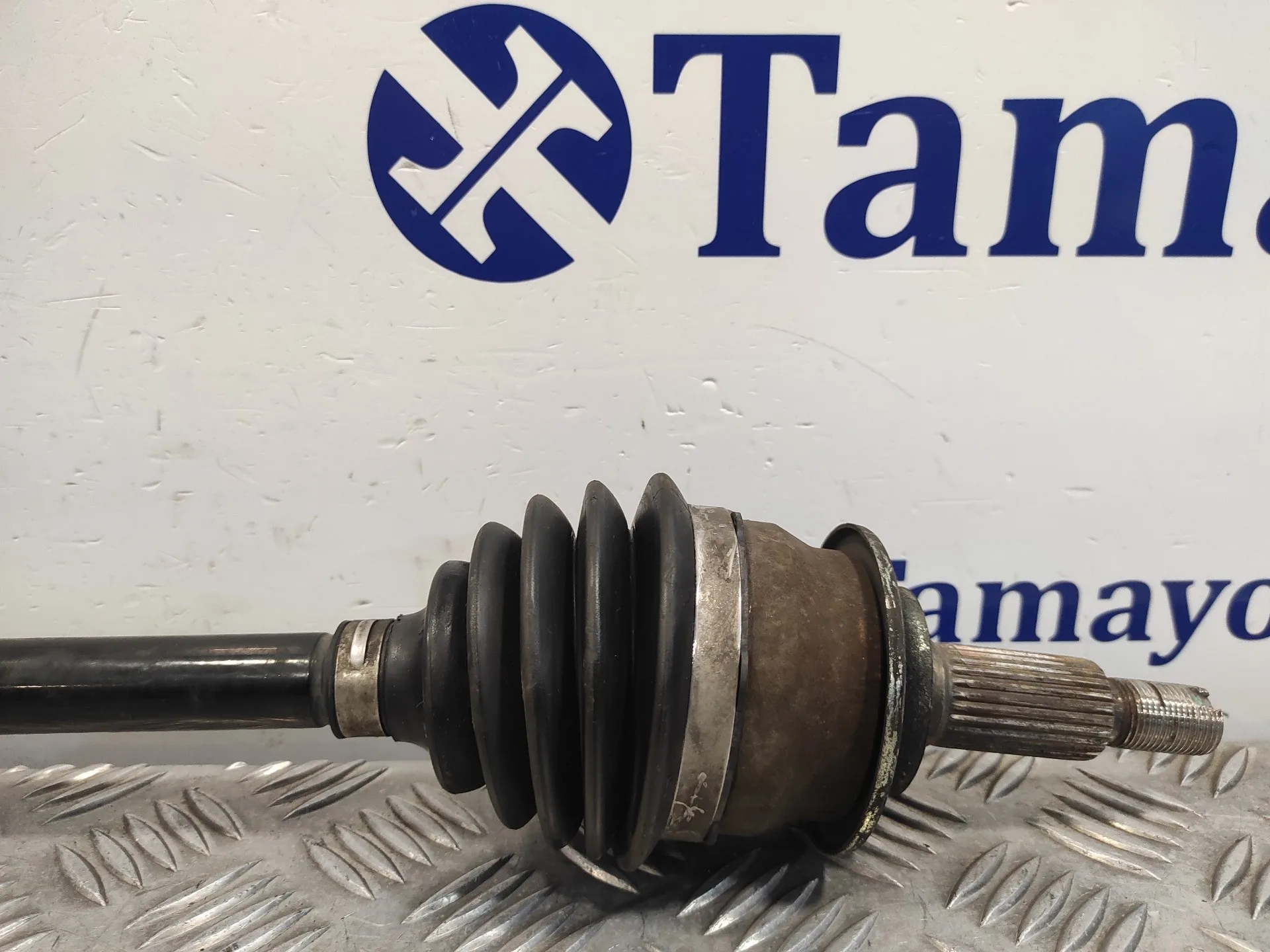 Transmision Delantera Izquierda para Suzuki Swift Berlina (Mz)
