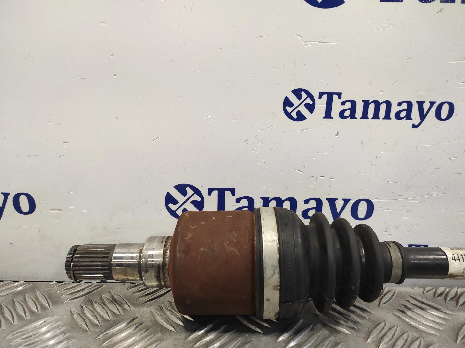 Transmision Delantera Izquierda para Suzuki Swift Berlina (Mz)