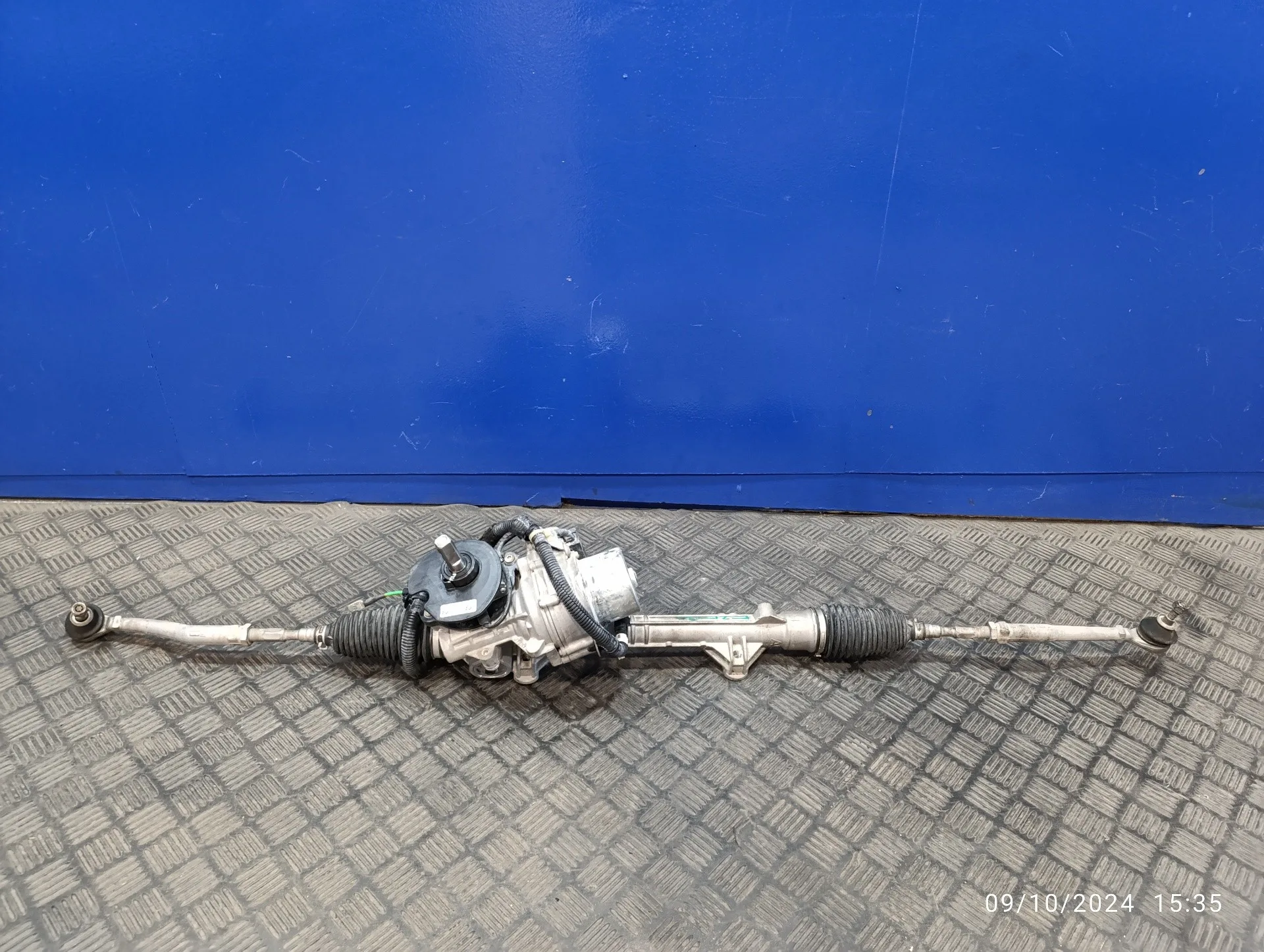 Cremallera Direccion para Peugeot 2008 (--.2013->)