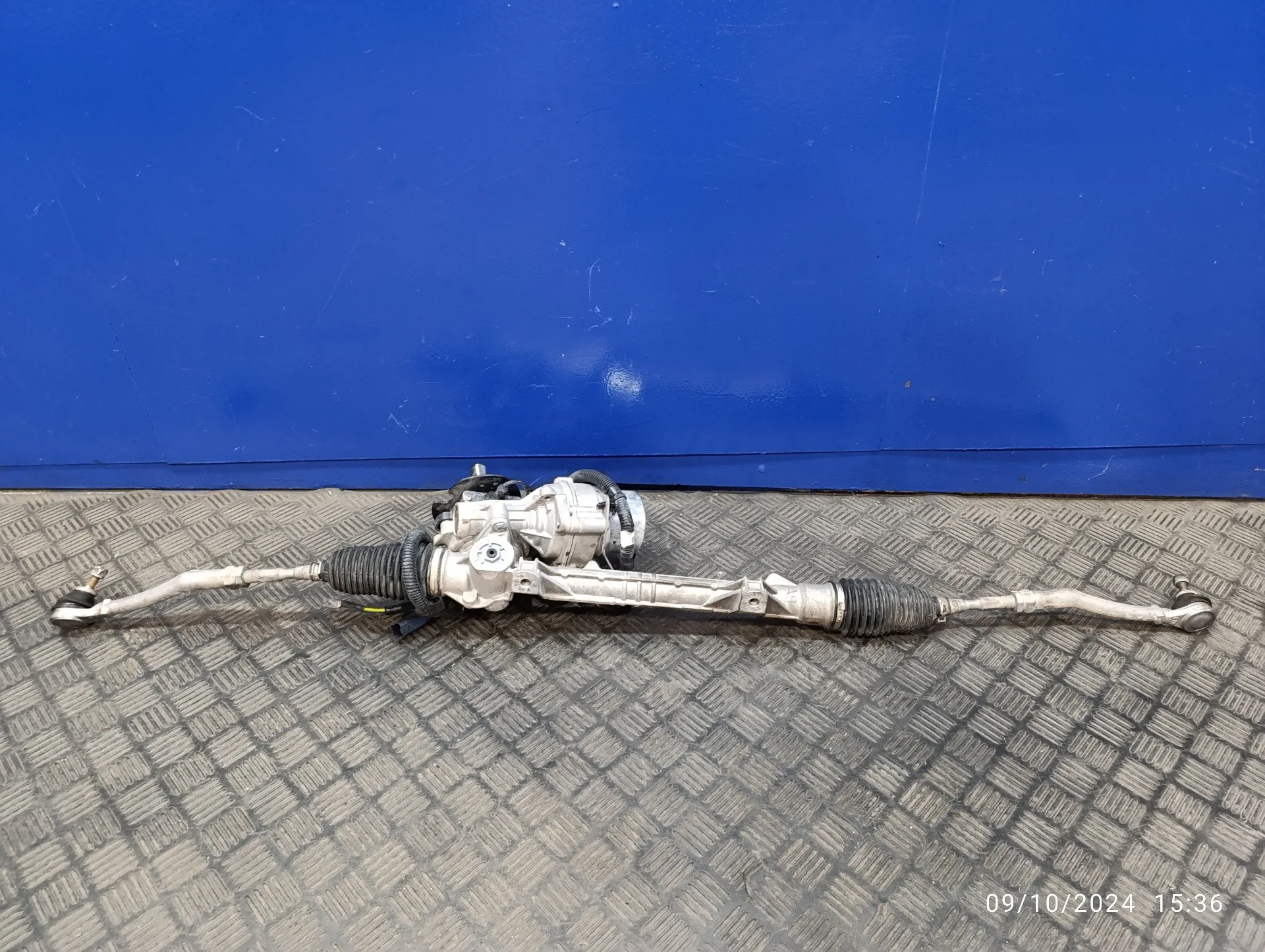 Cremallera Direccion para Peugeot 2008 (--.2013->)