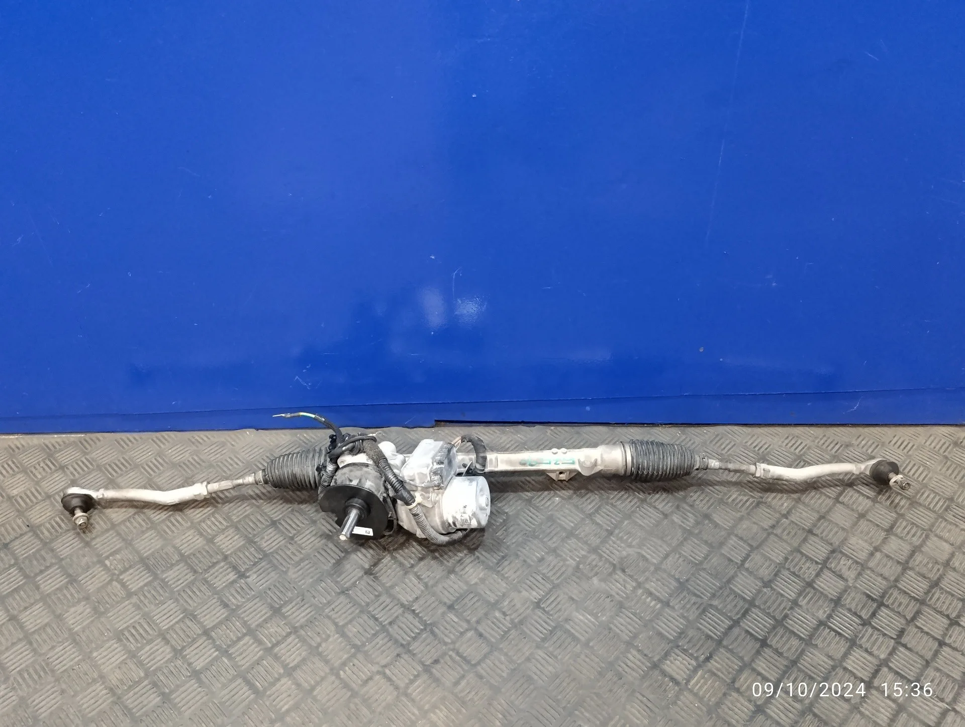 Cremallera Direccion para Peugeot 2008 (--.2013->)