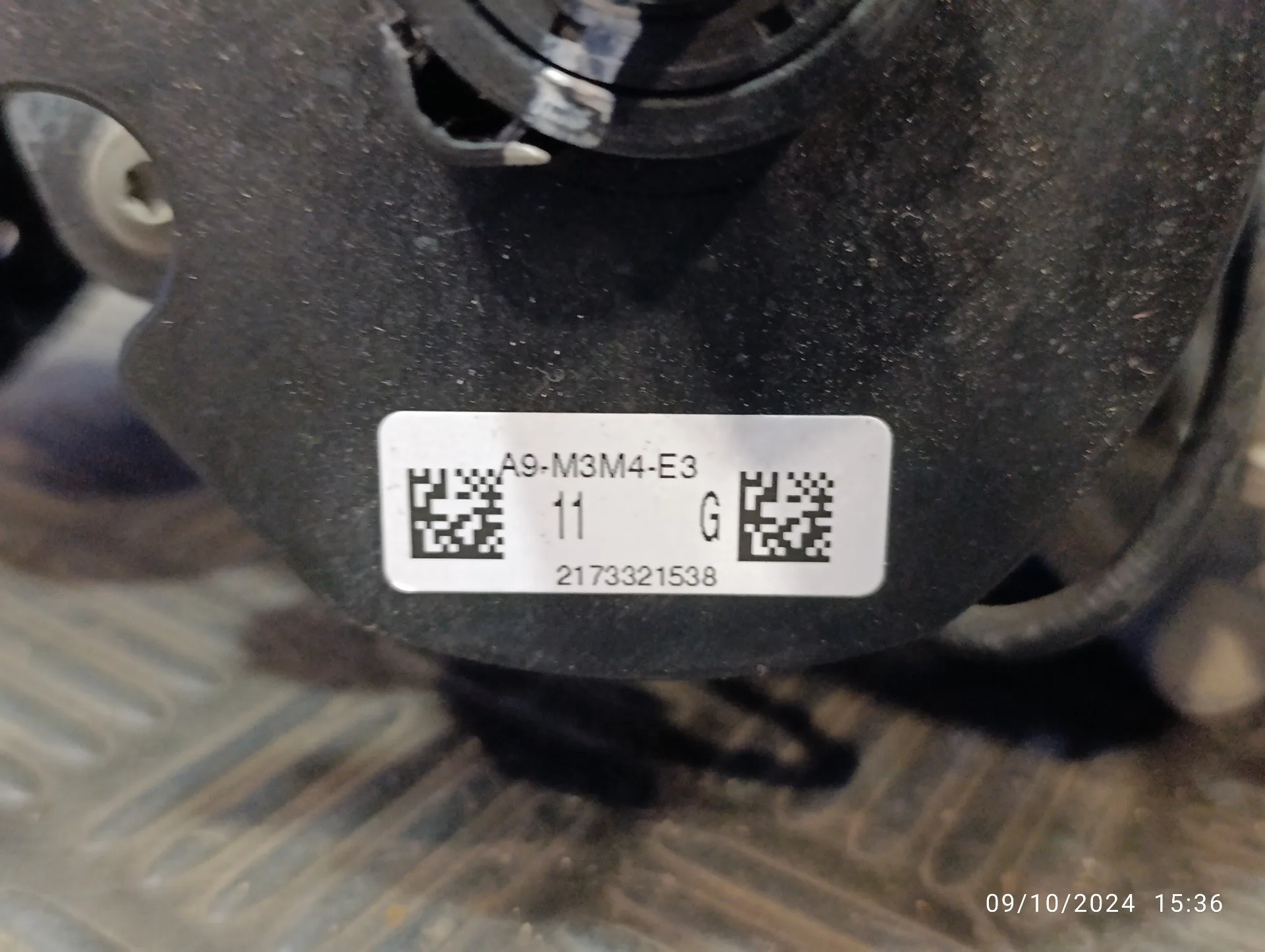 Cremallera Direccion para Peugeot 2008 (--.2013->)