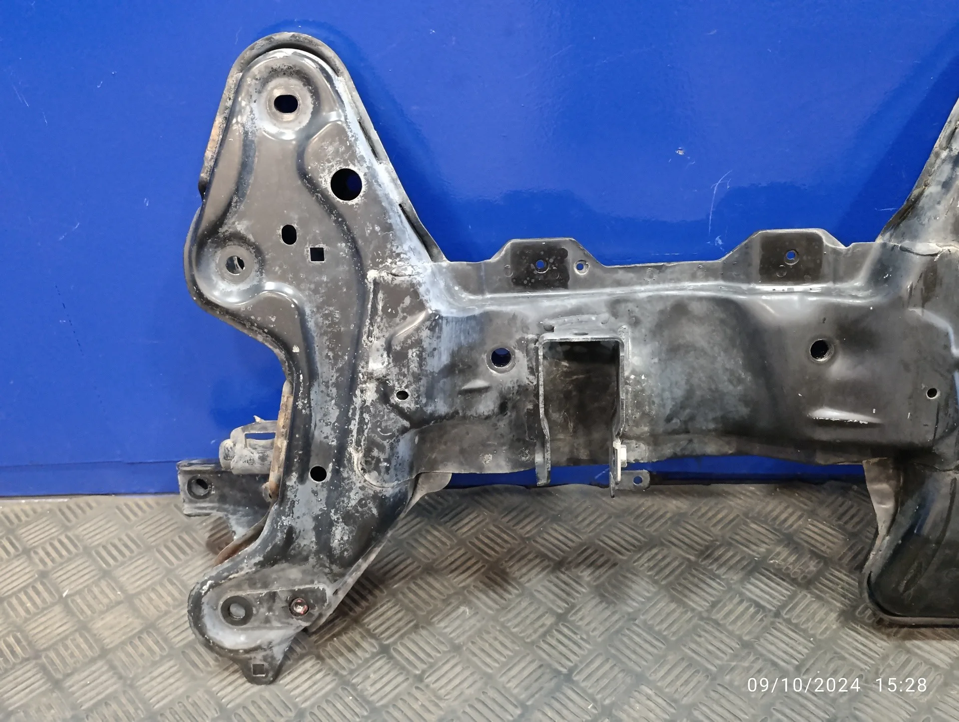 Puente Delantero para Peugeot 2008 (--.2013->)
