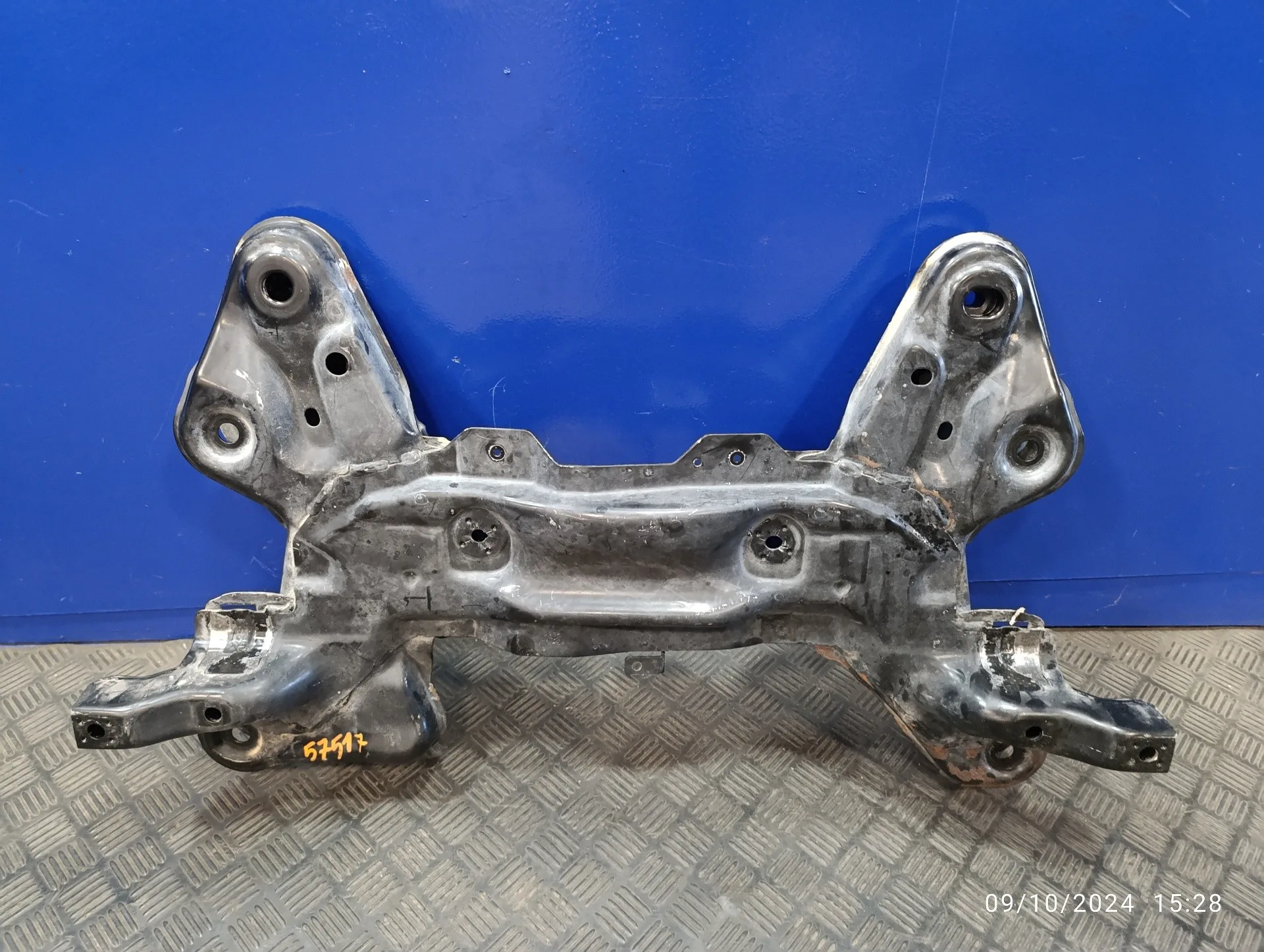 Puente Delantero para Peugeot 2008 (--.2013->)