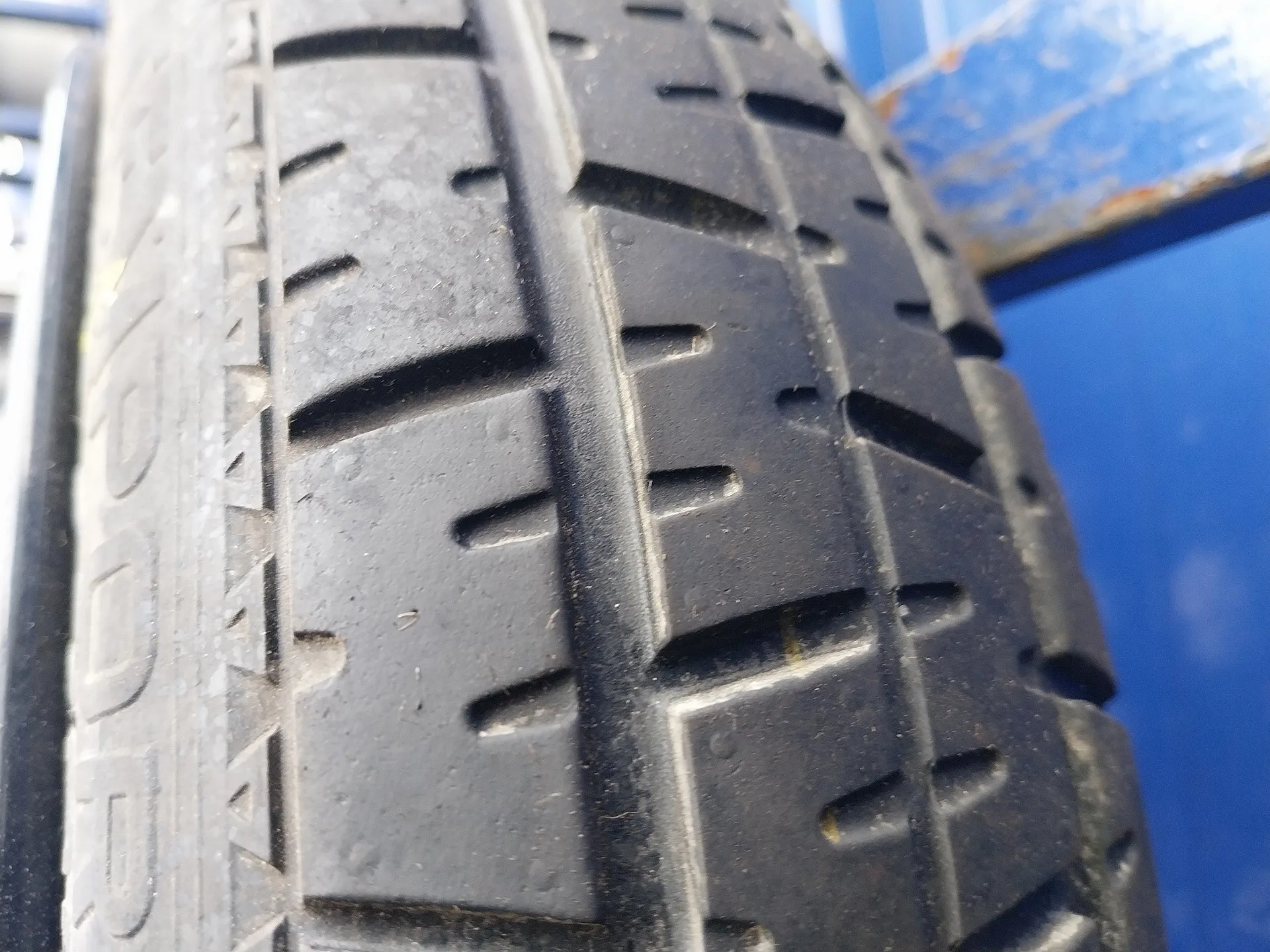 Neumatico Repuesto para Hyundai I10