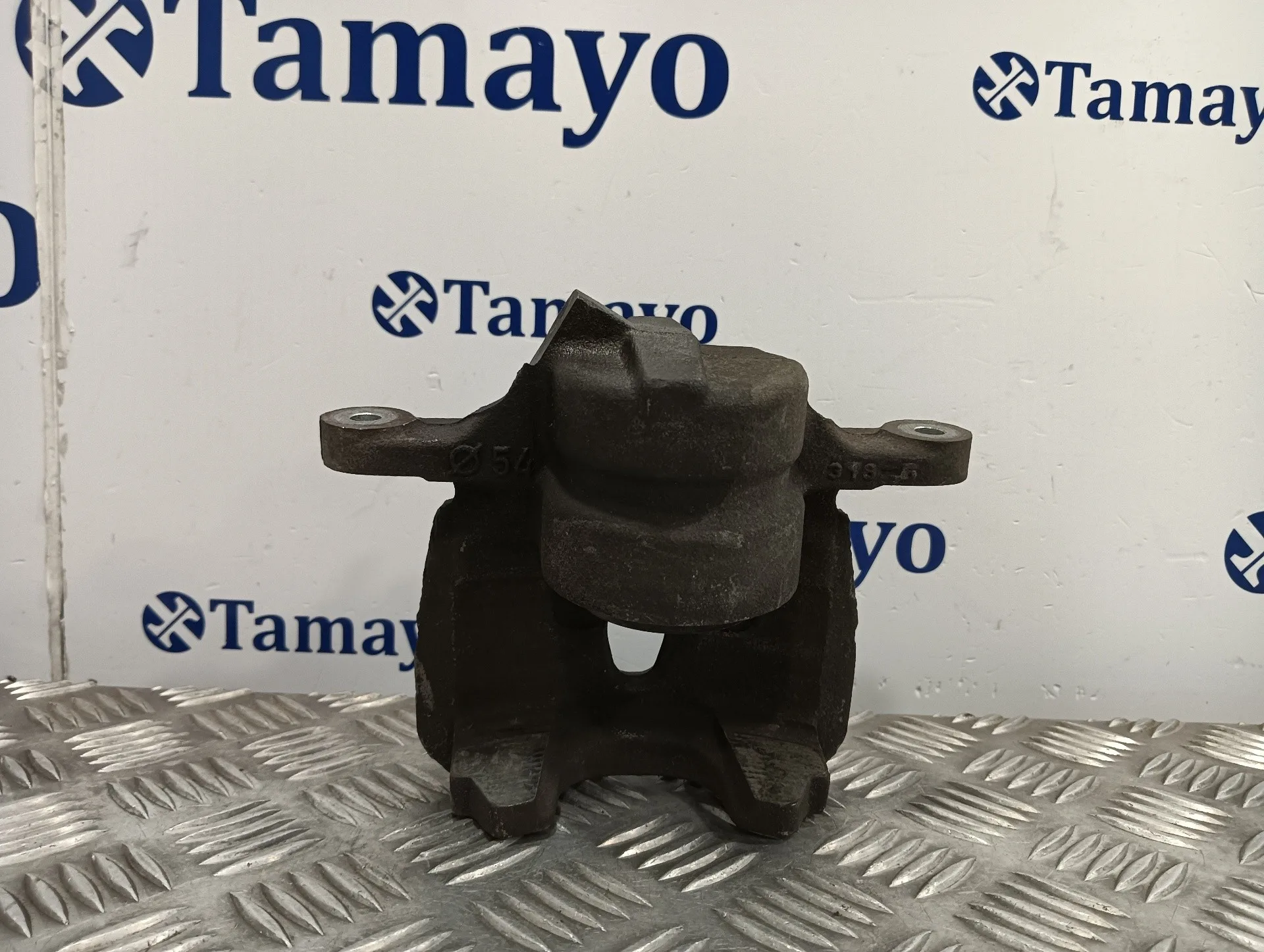 Pinza Freno Delantera Izquierda para Peugeot 2008 (--.2013->)