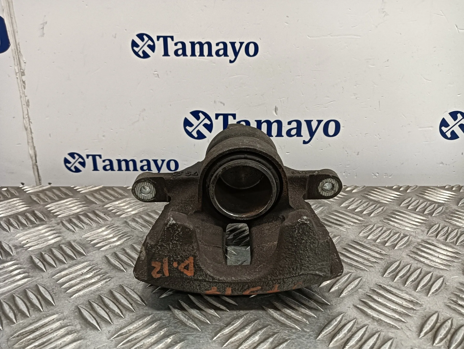 Pinza Freno Delantera Izquierda para Peugeot 2008 (--.2013->)