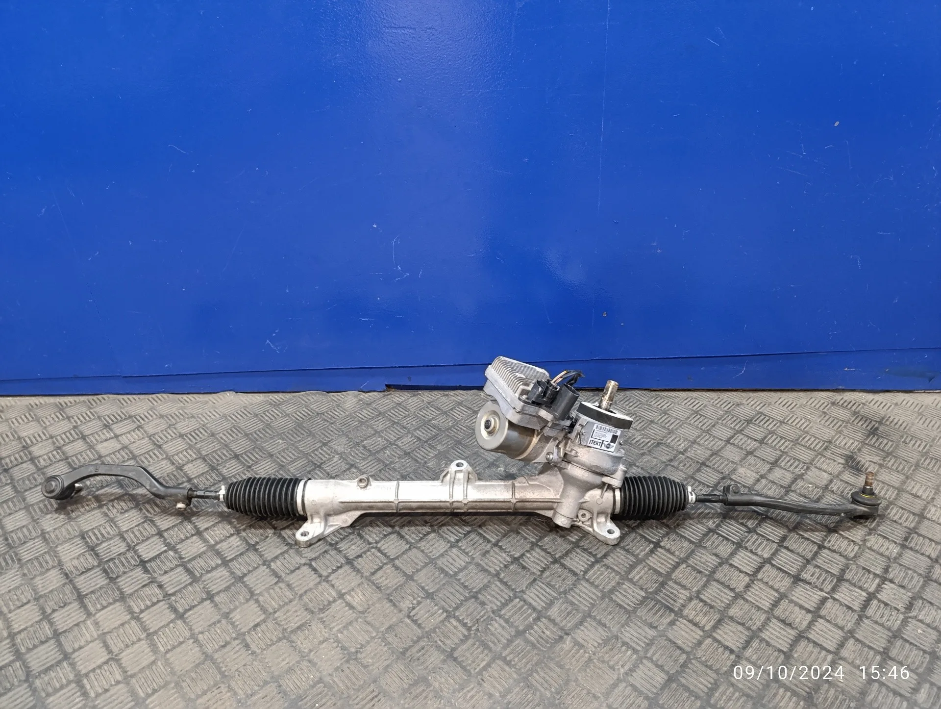 Cremallera Direccion para Bmw Mini (R56)