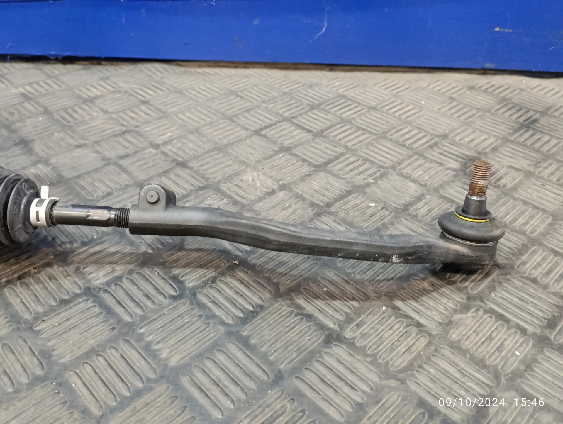 Cremallera Direccion para Bmw Mini (R56)