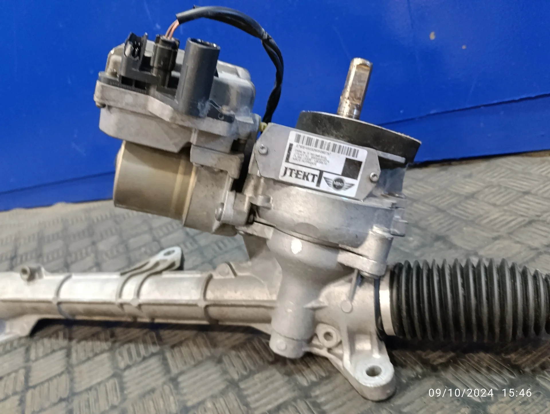 Cremallera Direccion para Bmw Mini (R56)