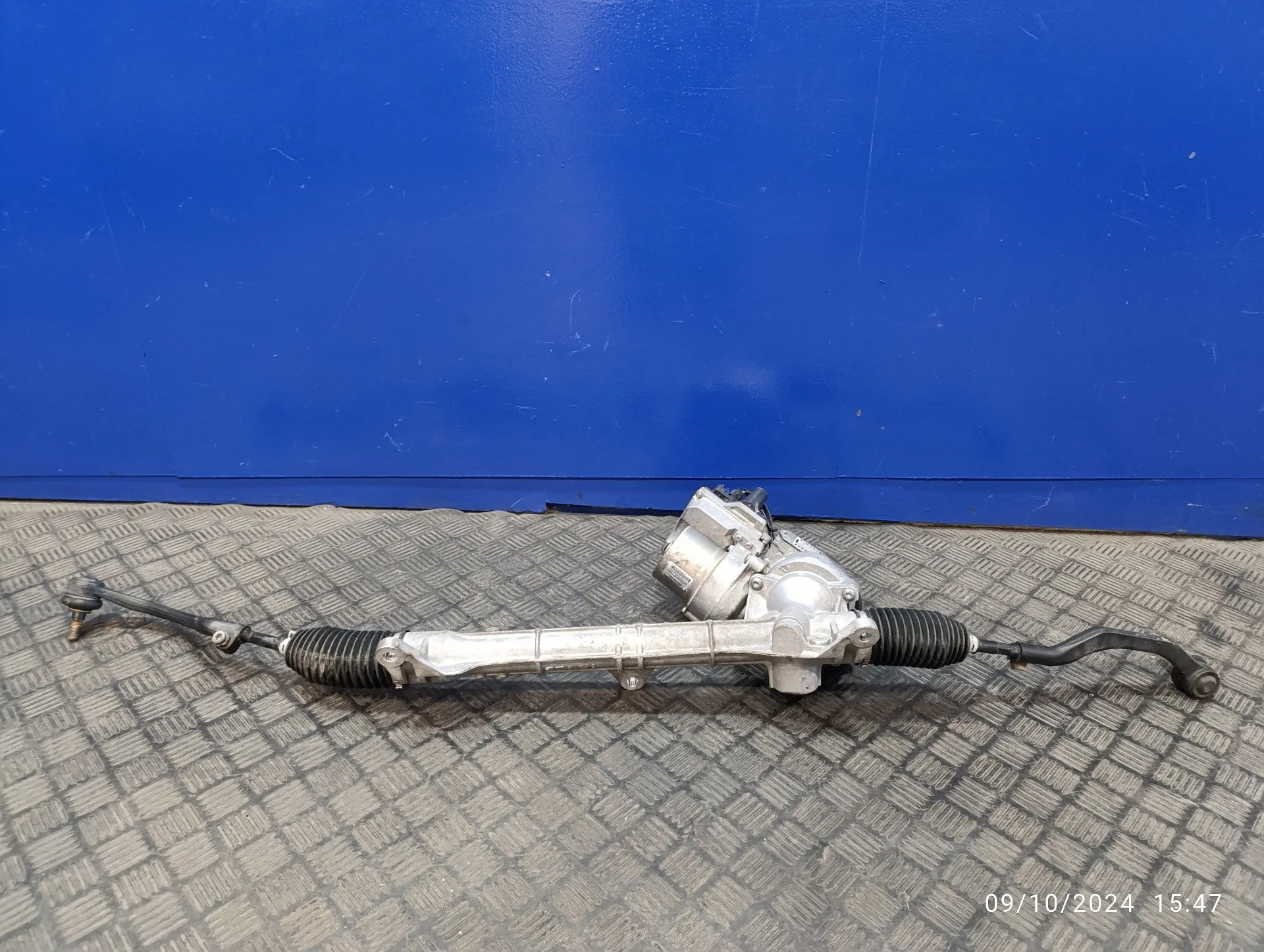 Cremallera Direccion para Bmw Mini (R56)