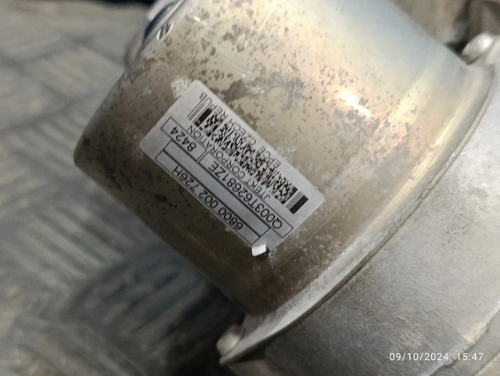 Cremallera Direccion para Bmw Mini (R56)