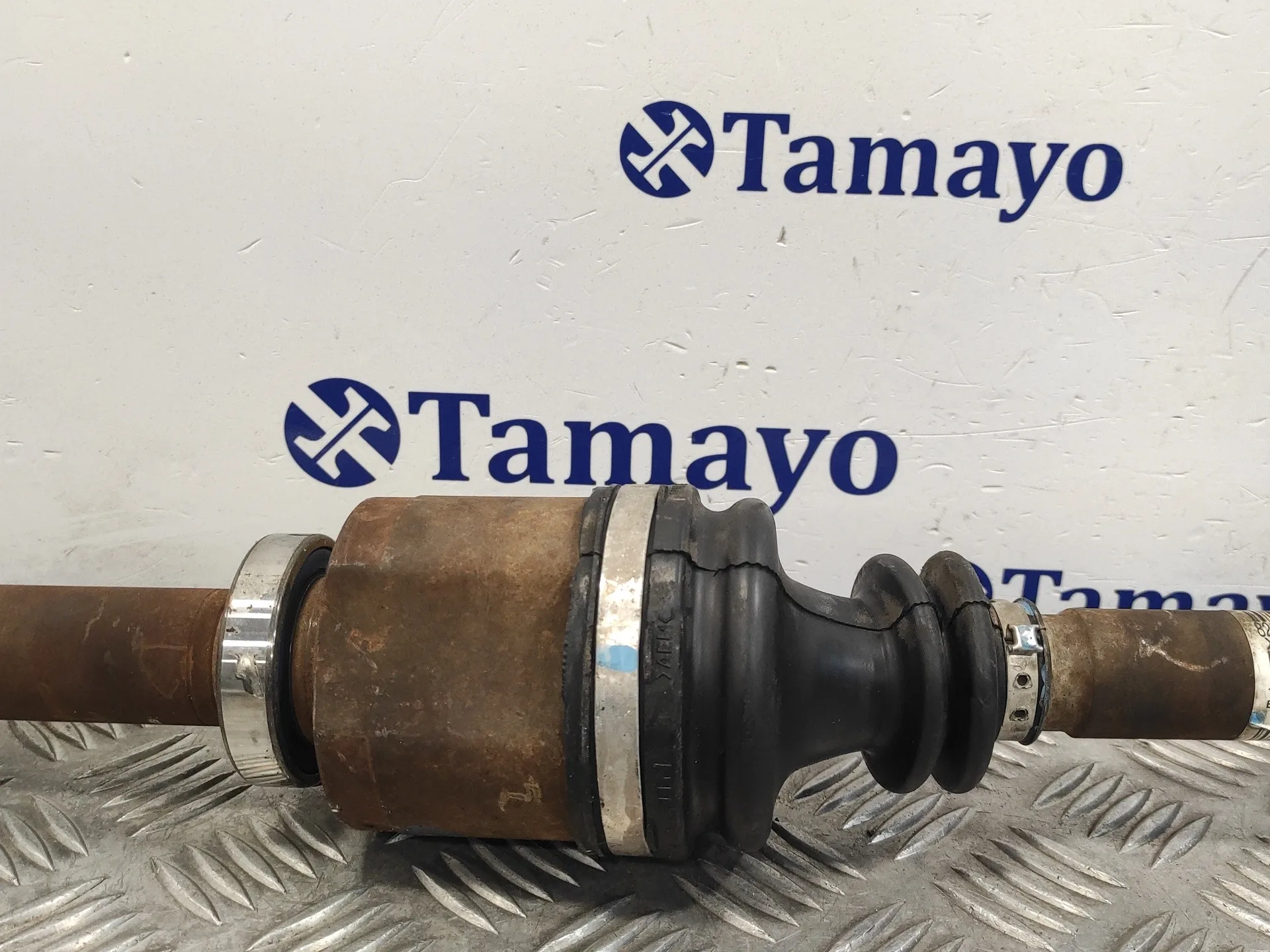 Transmision Delantera Derecha para Renault Scenic Ii