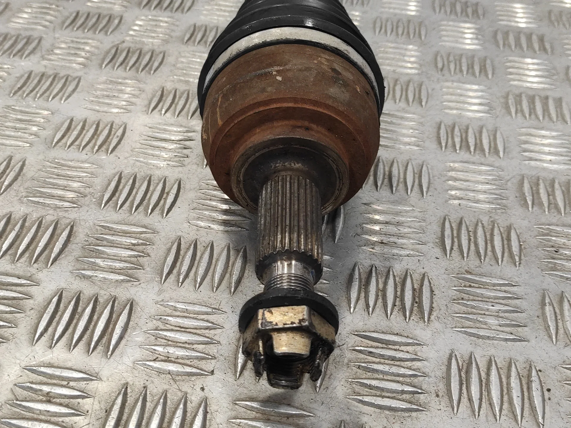 Transmision Delantera Derecha para Renault Scenic Ii