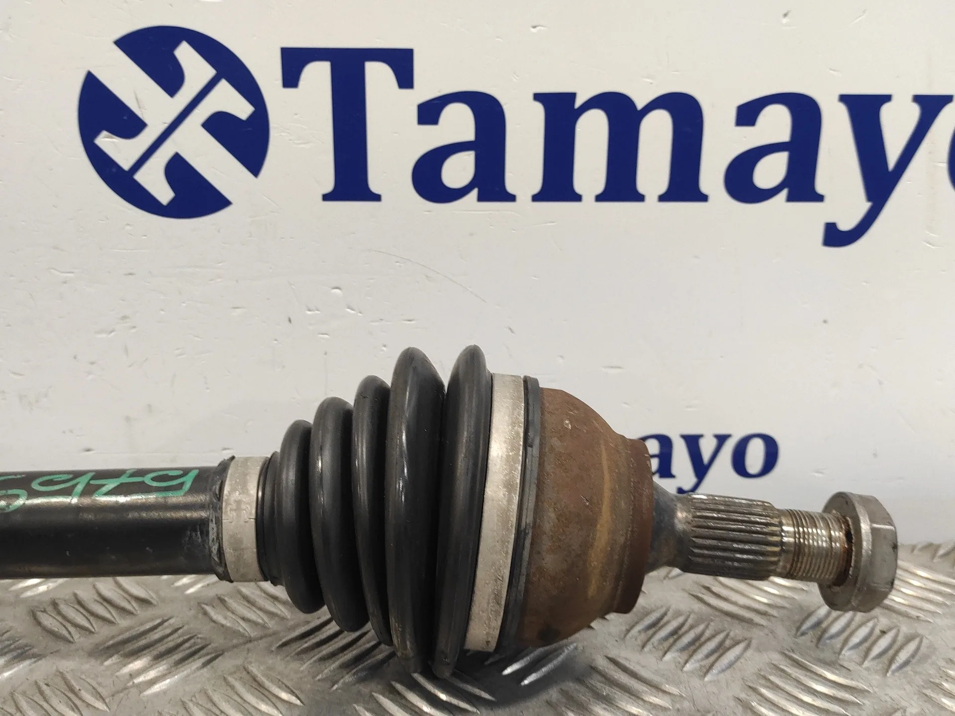 Transmision Delantera Derecha para Peugeot 2008 (--.2013->)