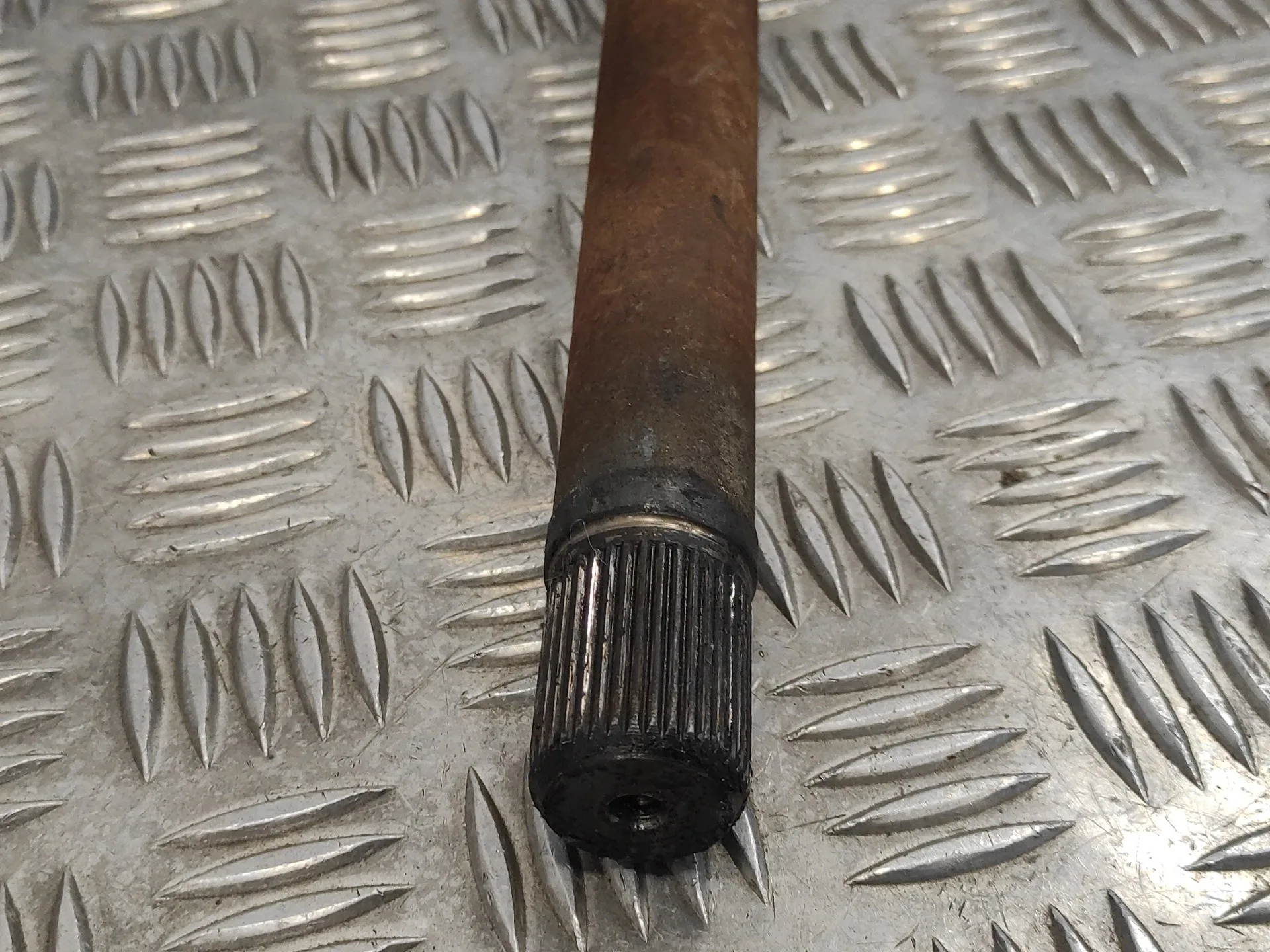 Transmision Delantera Derecha para Peugeot 2008 (--.2013->)