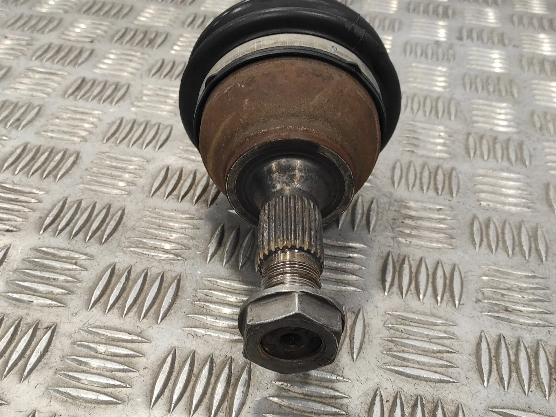 Transmision Delantera Derecha para Peugeot 2008 (--.2013->)