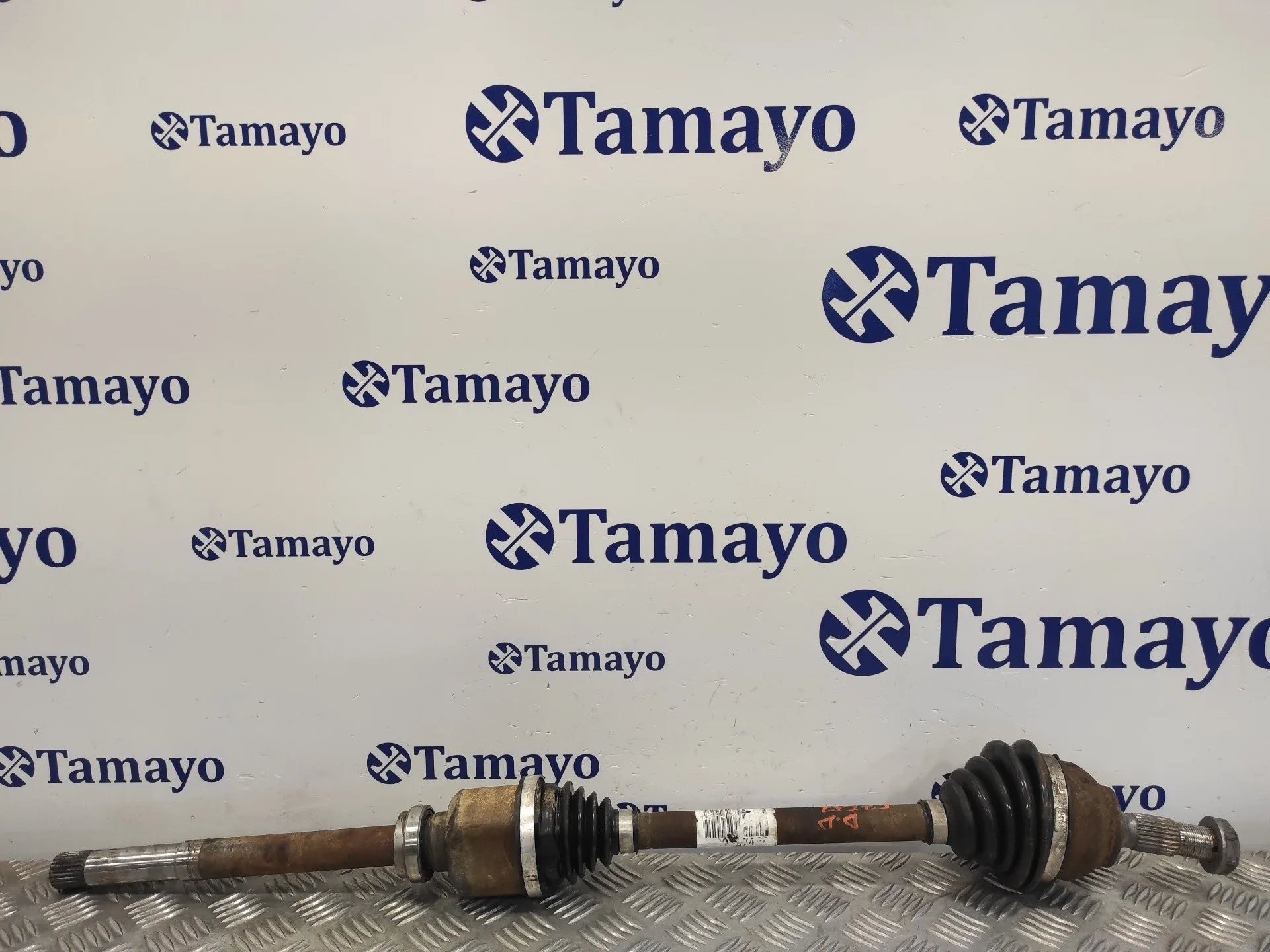 Transmision Delantera Derecha para Peugeot 2008 (--.2013->)