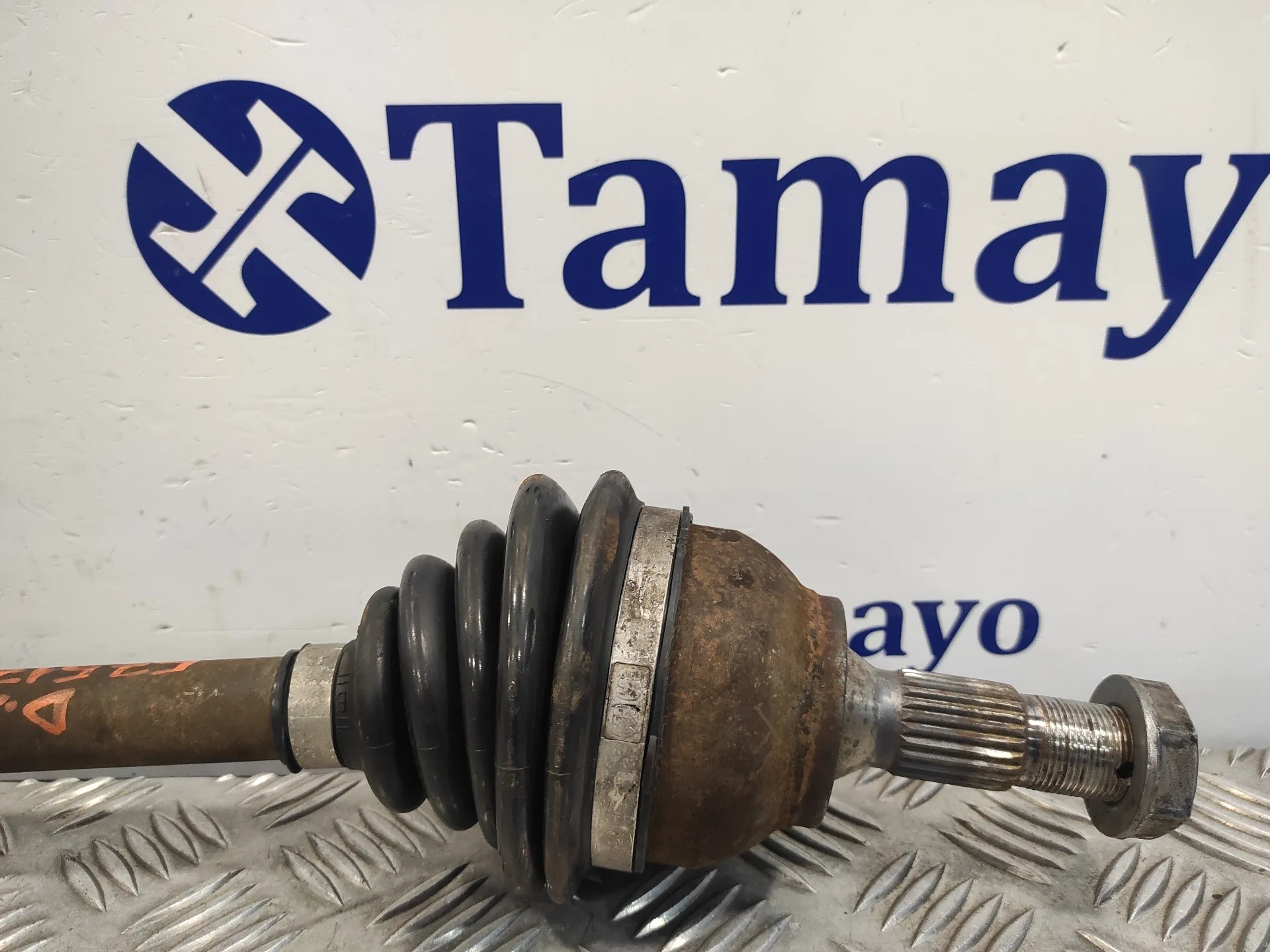 Transmision Delantera Derecha para Peugeot 2008 (--.2013->)