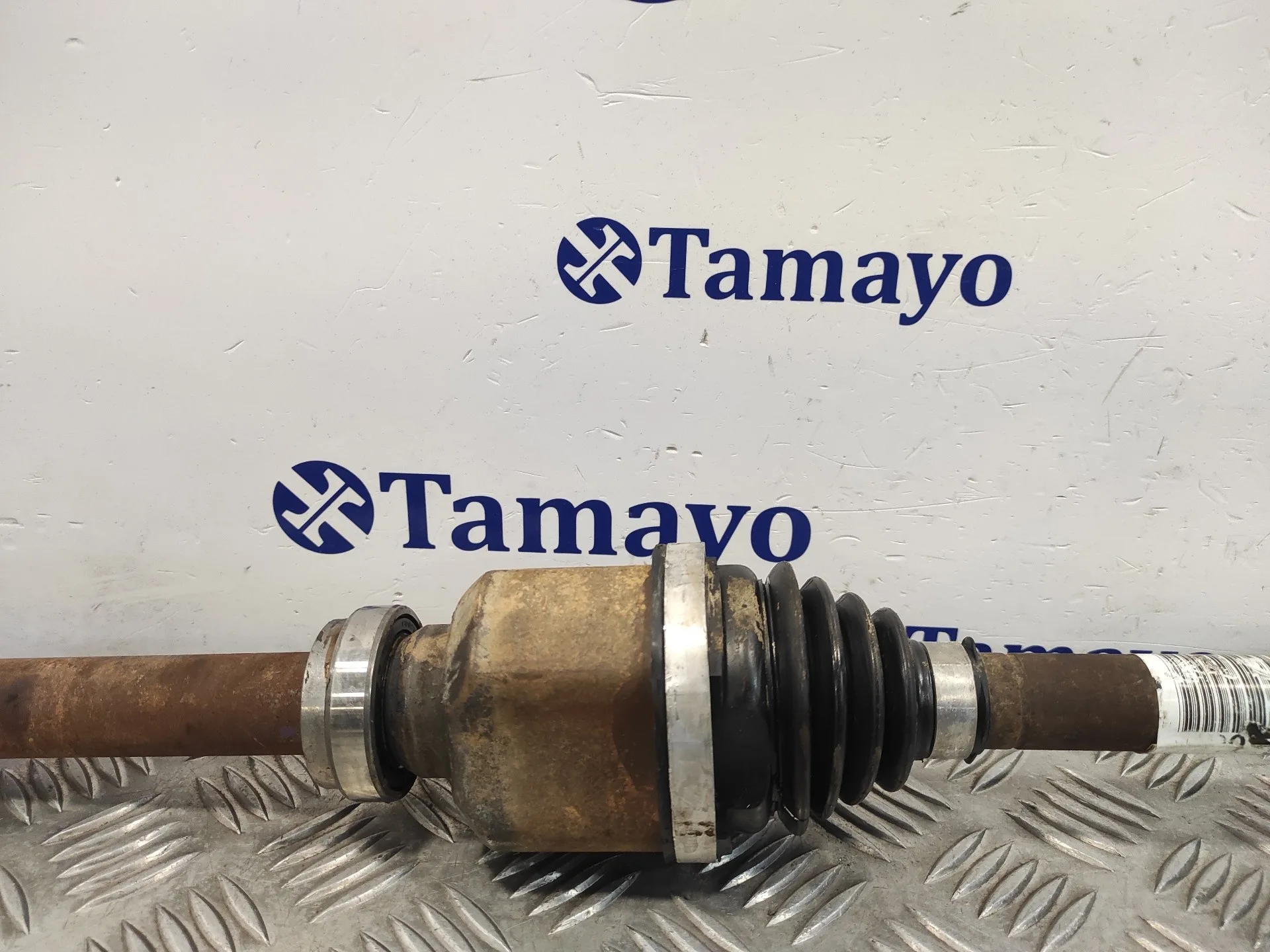 Transmision Delantera Derecha para Peugeot 2008 (--.2013->)