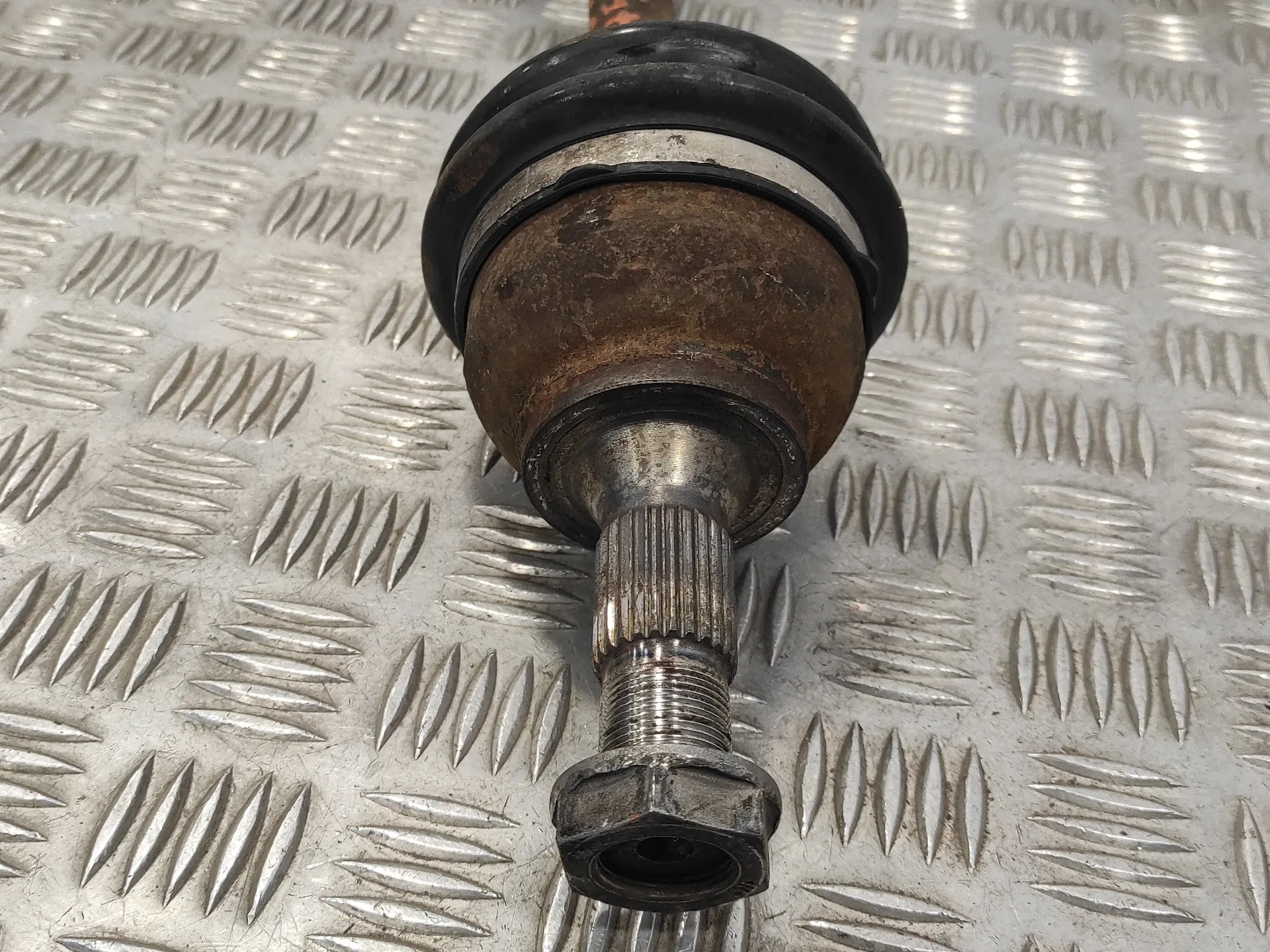 Transmision Delantera Derecha para Peugeot 2008 (--.2013->)